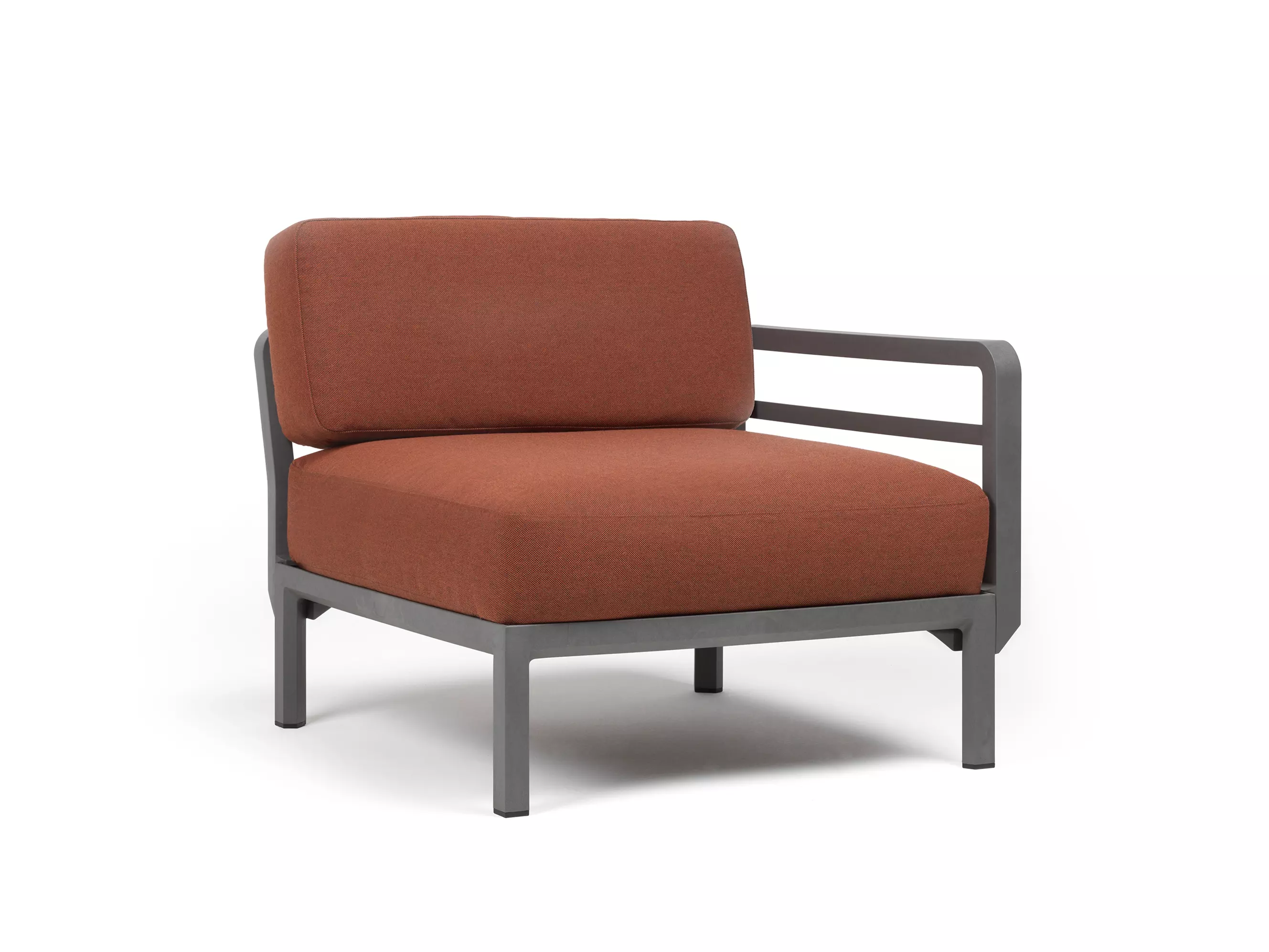 Maximo Outdoor Sofa Modul ABSCHLUSS links oder rechts Maximo Outdoor Sofa Modul ABSCHLUSS links oder rechts