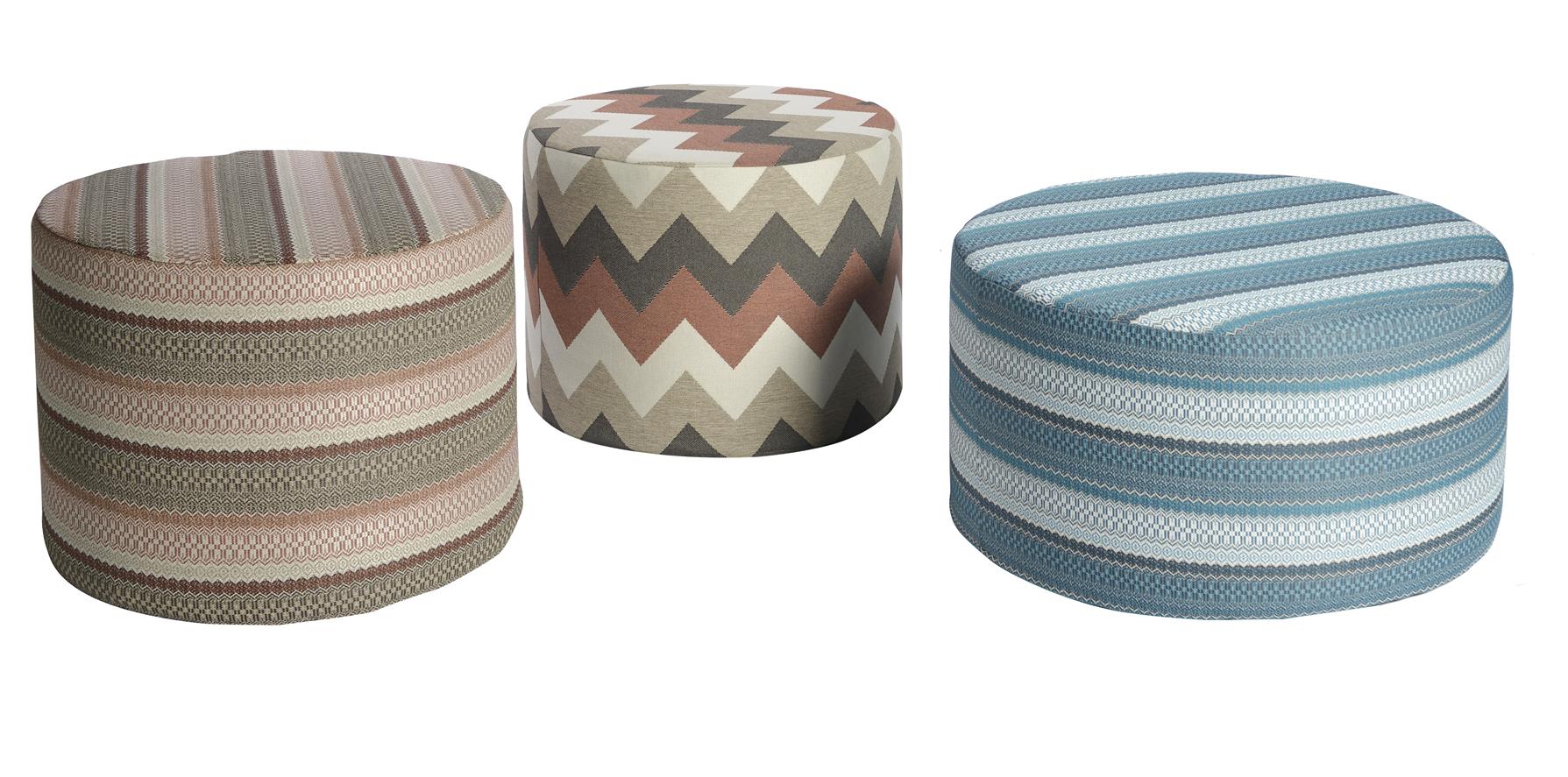 Desio Pouf von Borek Desio Pouf von Borek