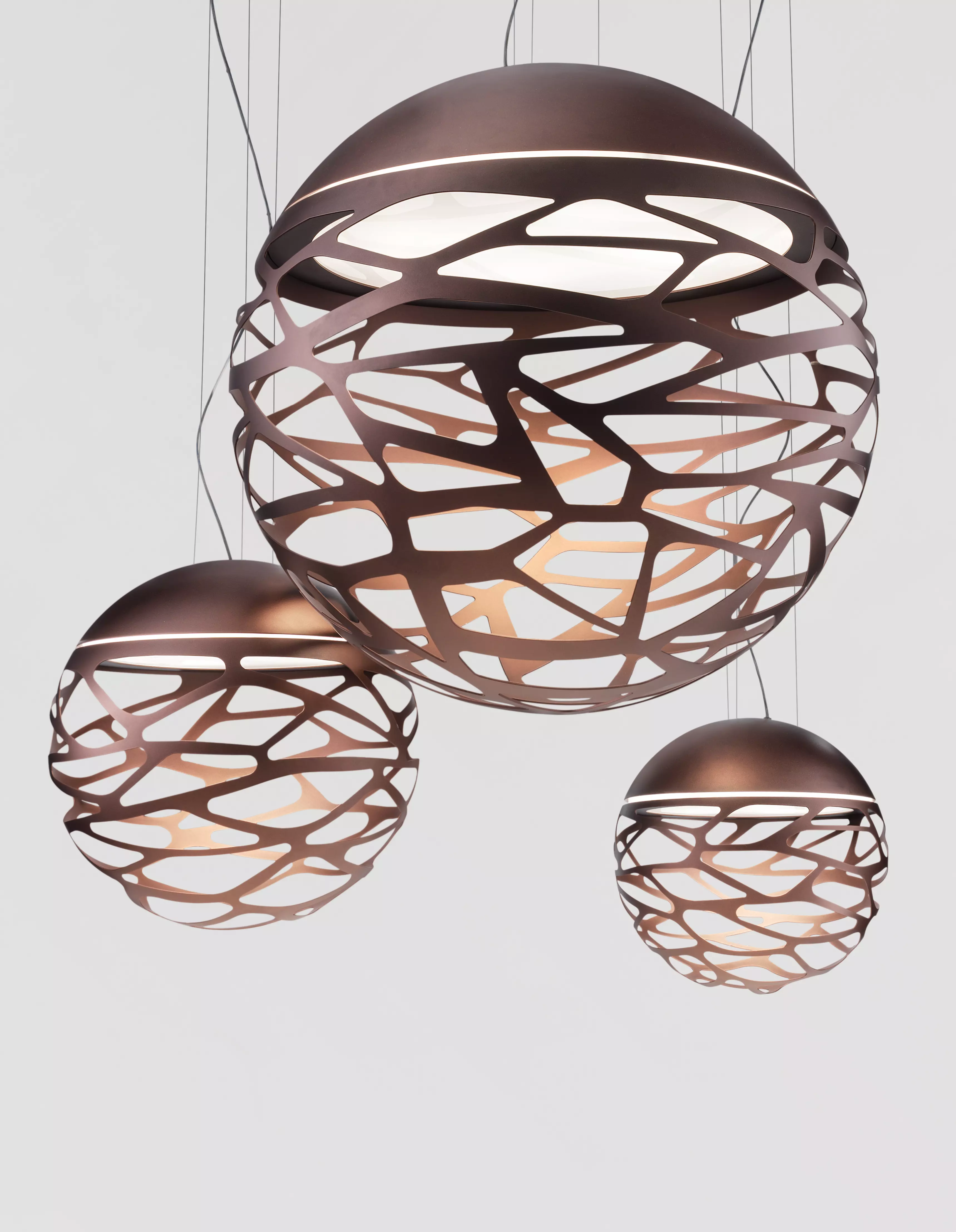 Lodes Hängeleuchte Kelly Sphere
