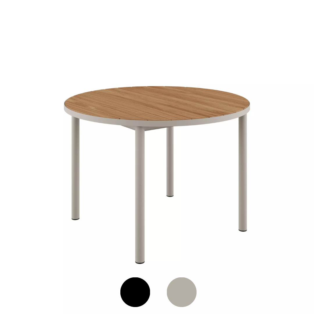 Kirra Outdoor Tisch rund Kirra Outdoor Tisch rund
