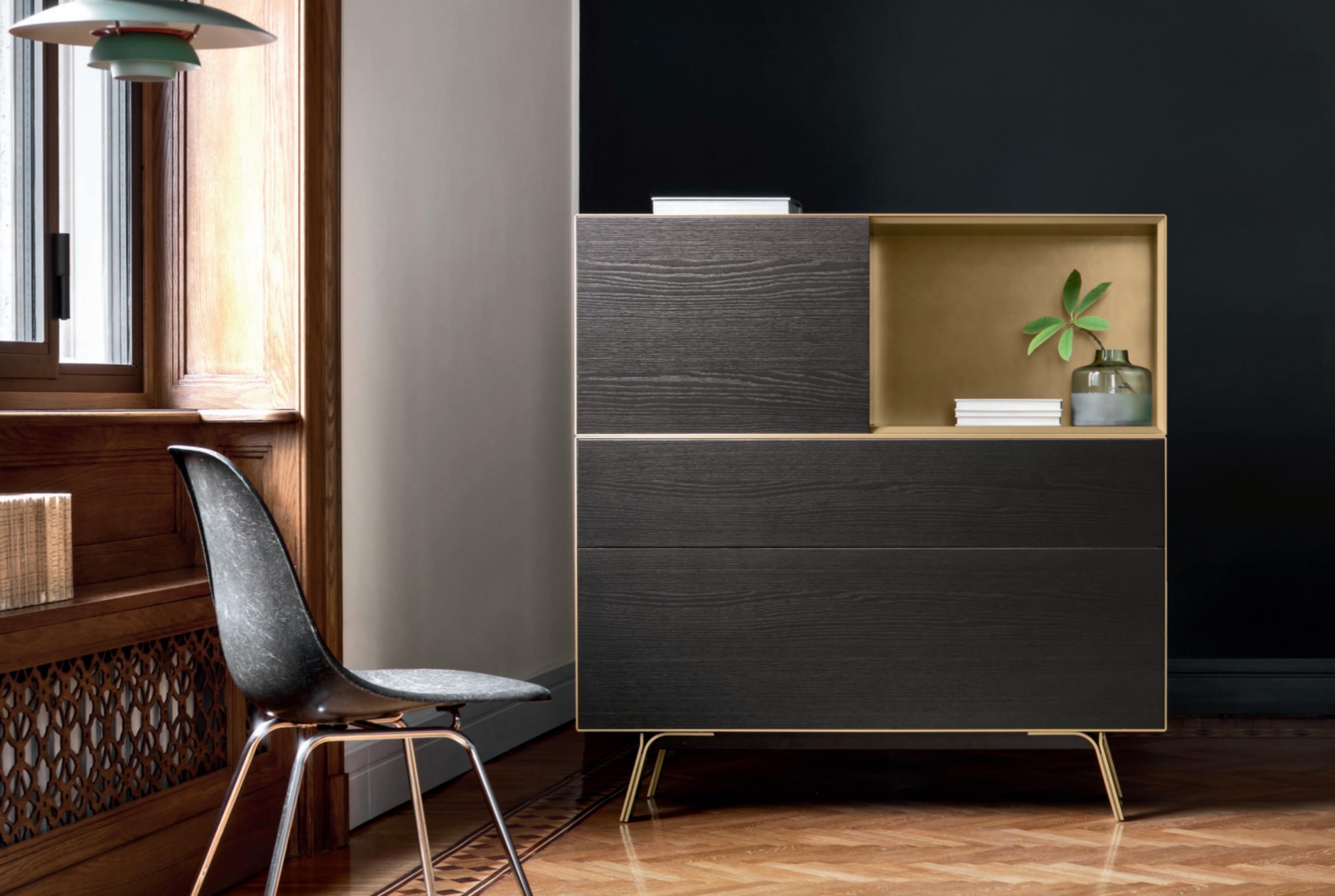 Domenico 6 Highboard Domenico 6 Highboard