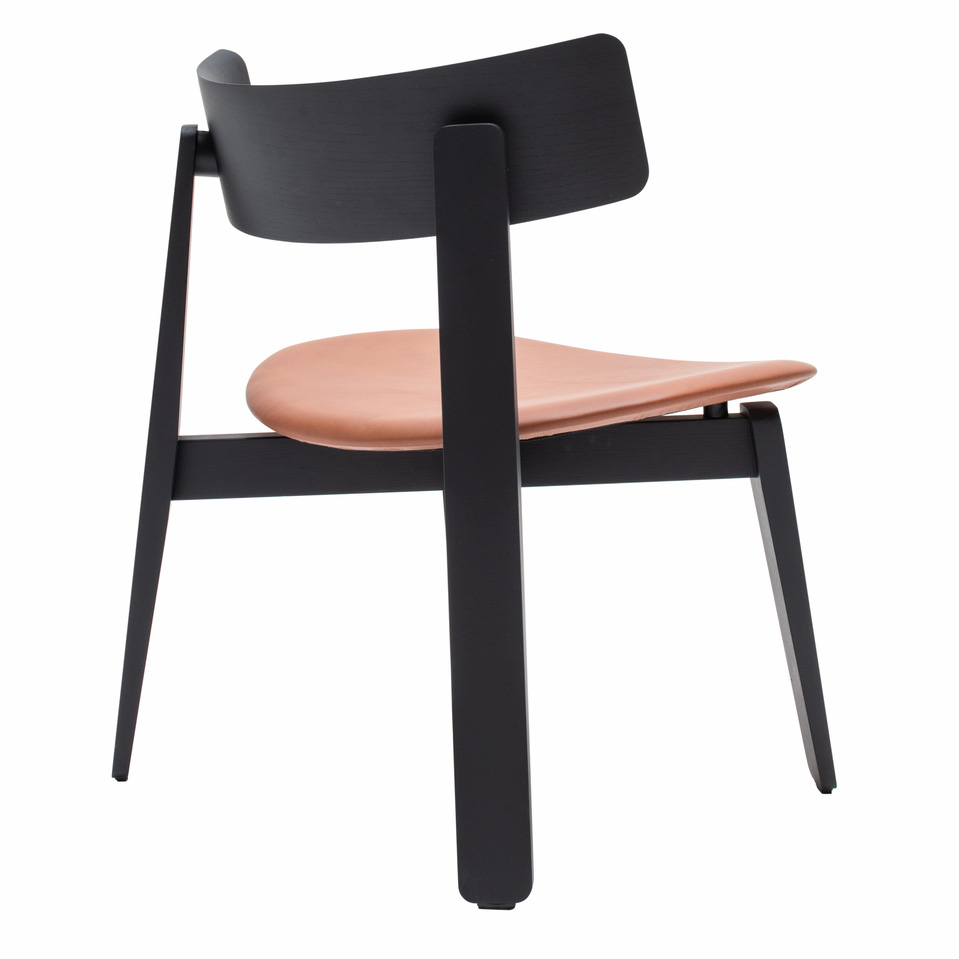 Gazzda Design Lounge Stuhl Nora