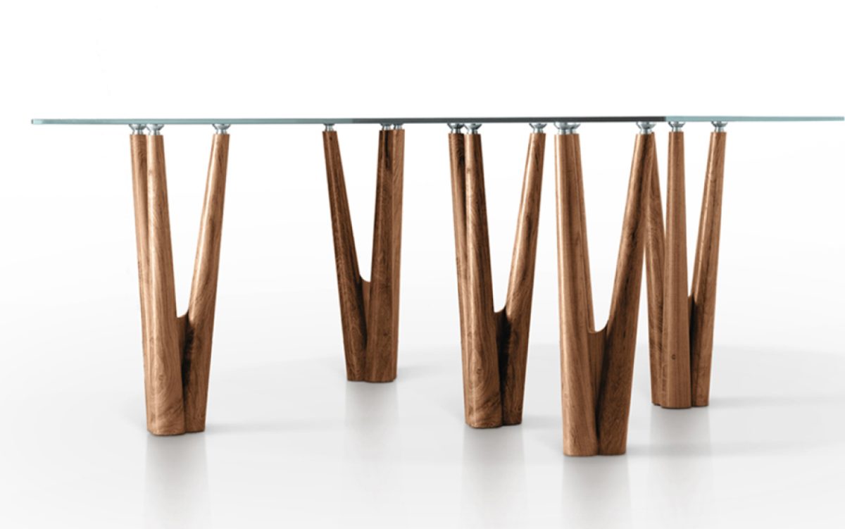 Gaudi Tisch von Tonucci  Gaudi Tisch von Tonucci