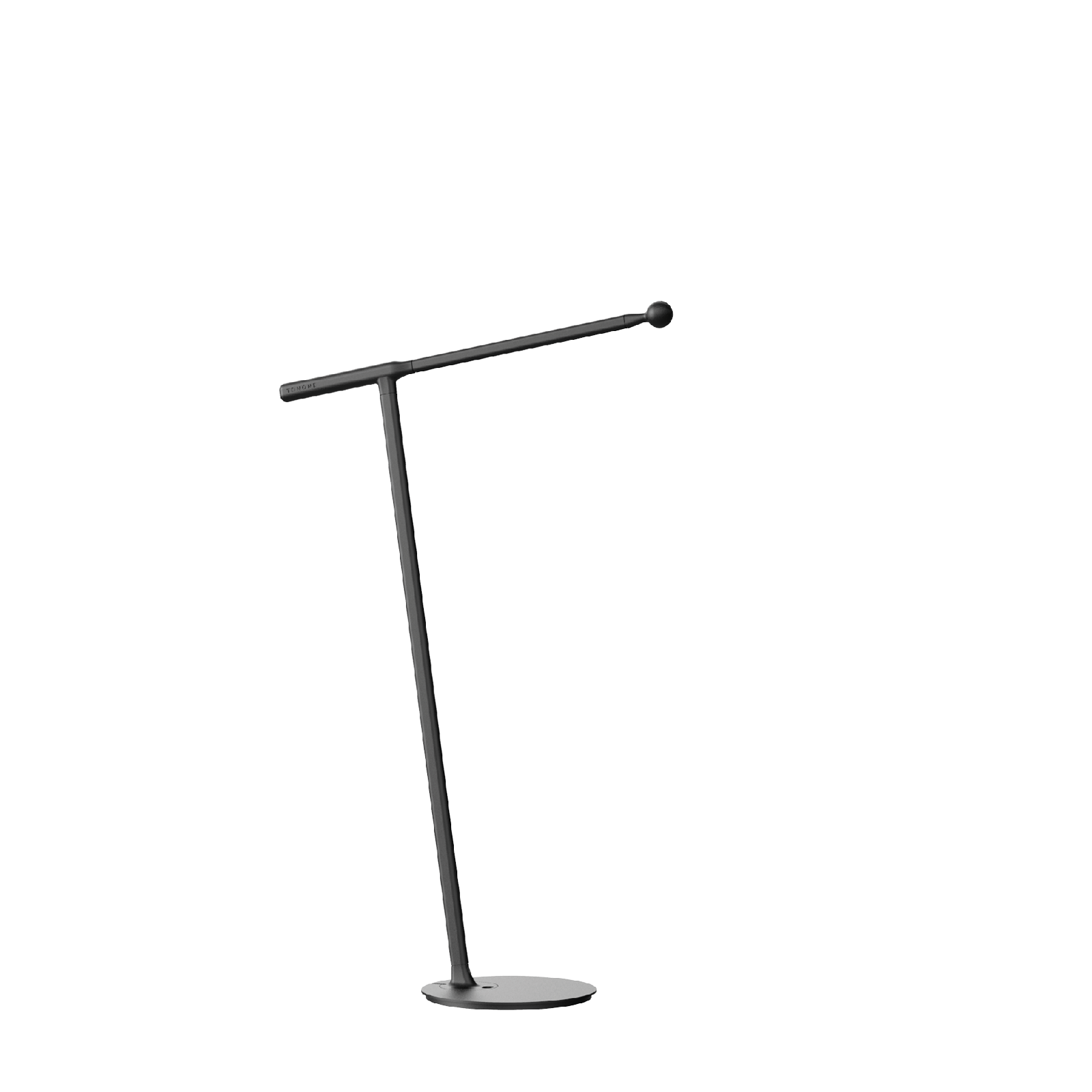 ONE desk Gestell für Tischleuchte von Tonone ONE desk Gestell für Tischleuchte von Tonone