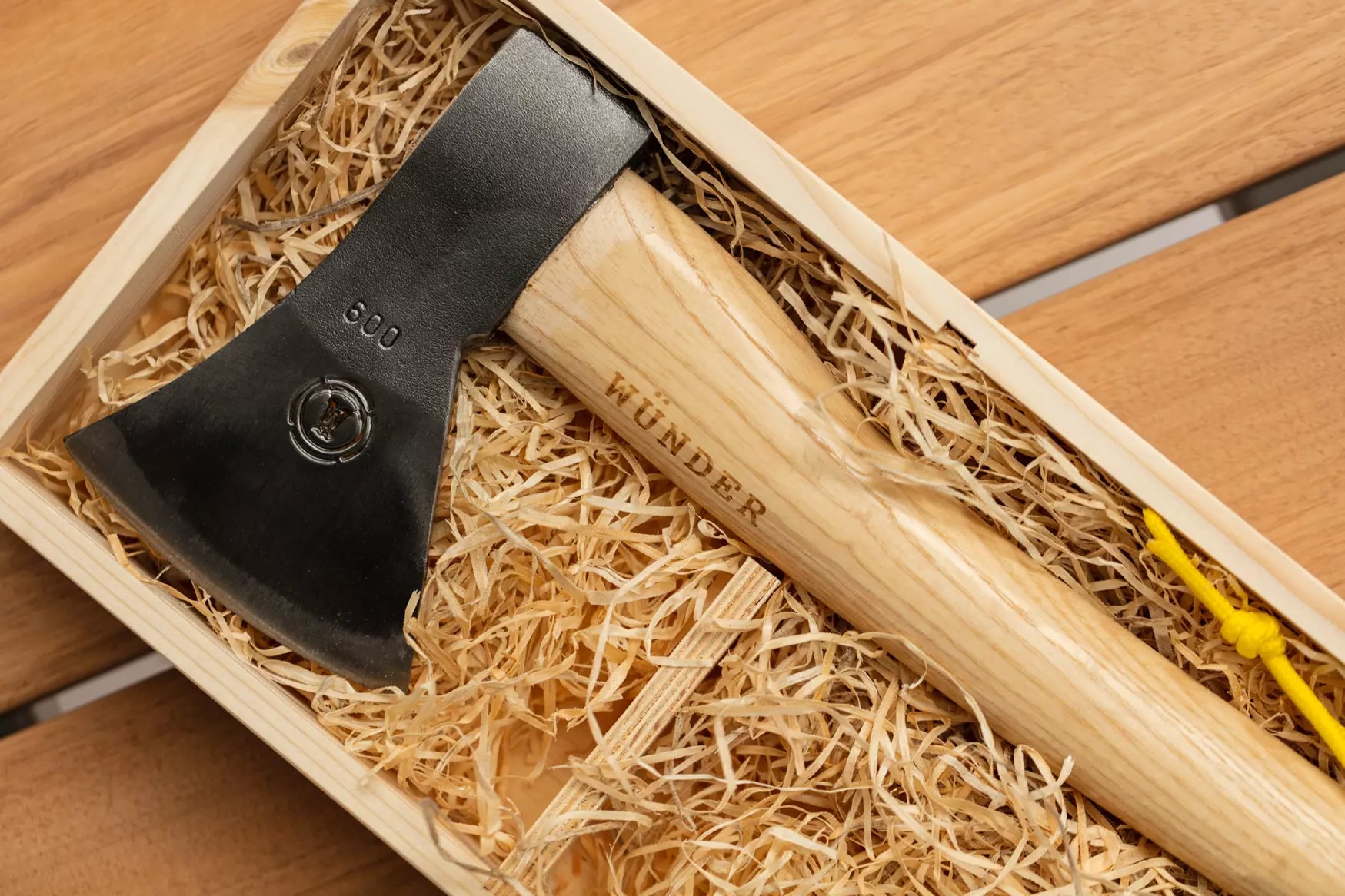 The Axe - Axt