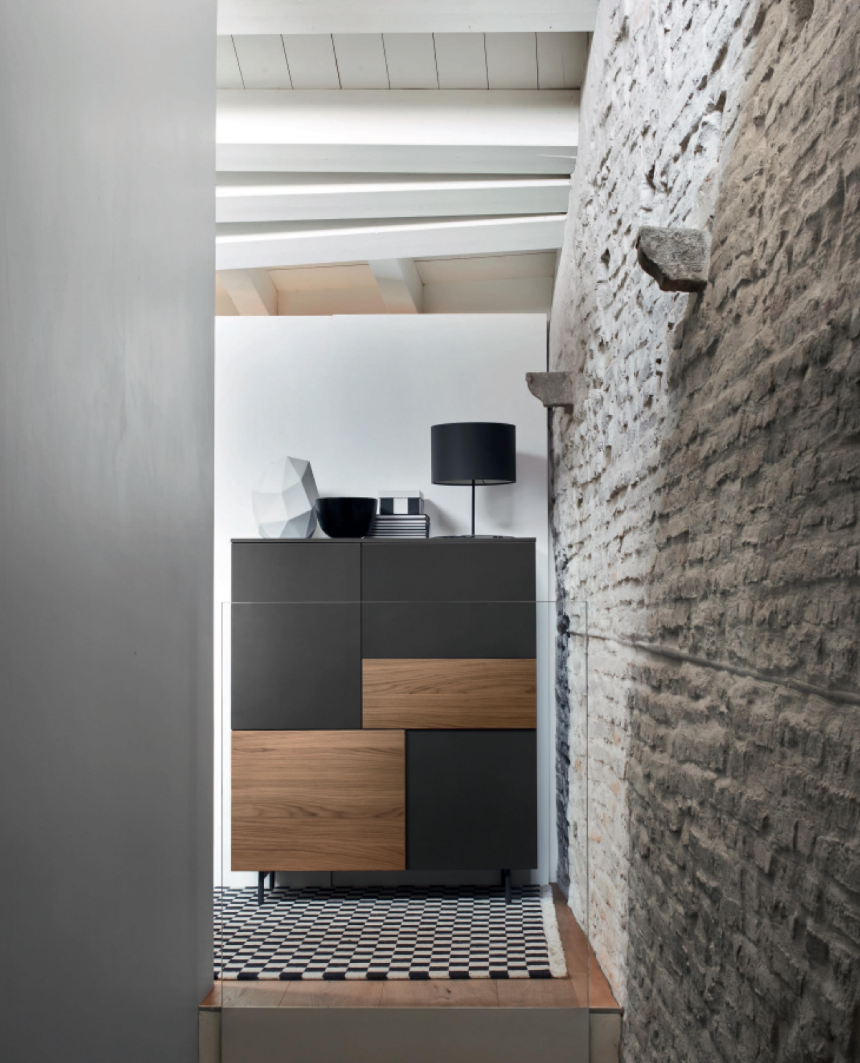 Galeno Highboard Galeno Highboard
