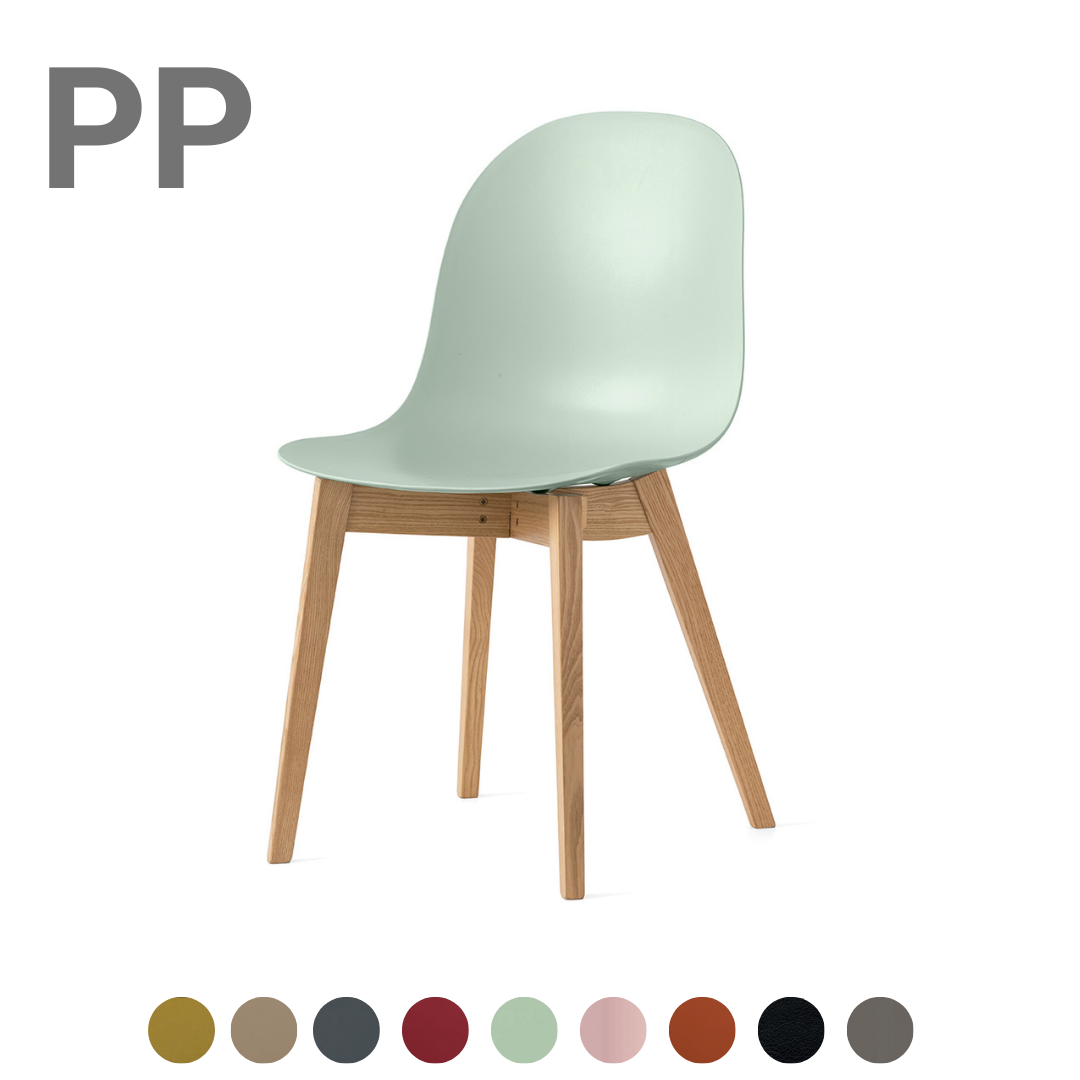 Stuhl Academy Wood PP Stuhl Academy Wood PP