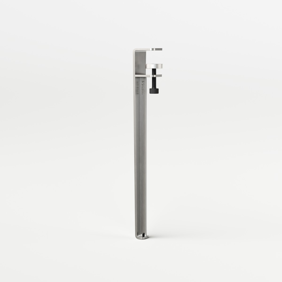 TIPTOE CORE Edition® – INOX  Tischbein Couchtisch