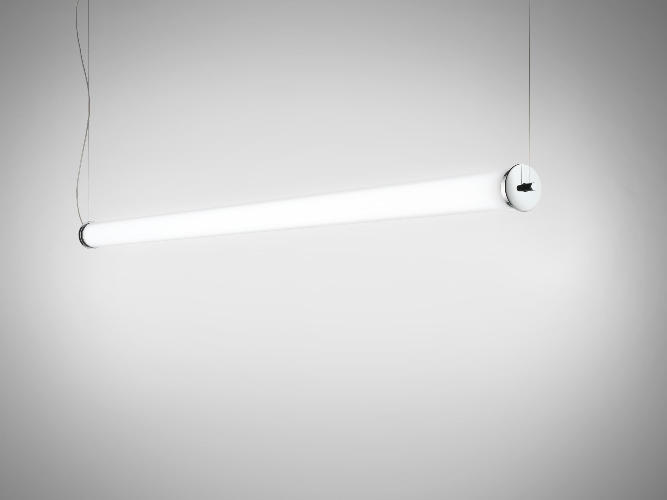 Stacking H Naked Hängeleuchte von Leucos Stacking H Naked Hängeleuchte von Leucos