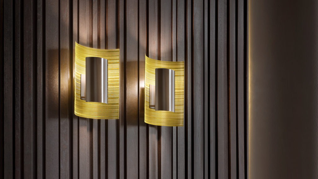 Ebe Wandleuuchte von Masiero  Ebe Wandleuuchte von Masiero