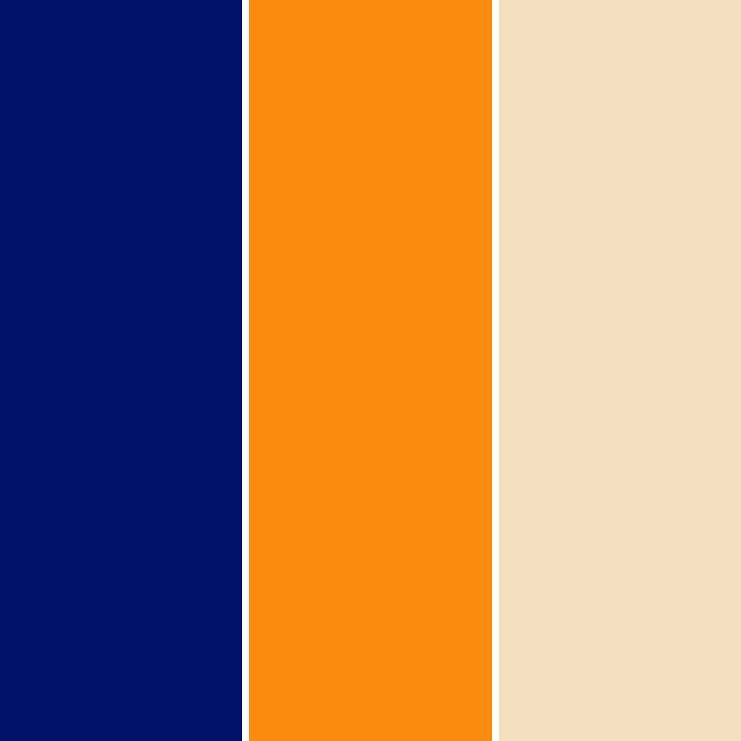 Midnight Tangerine Sand