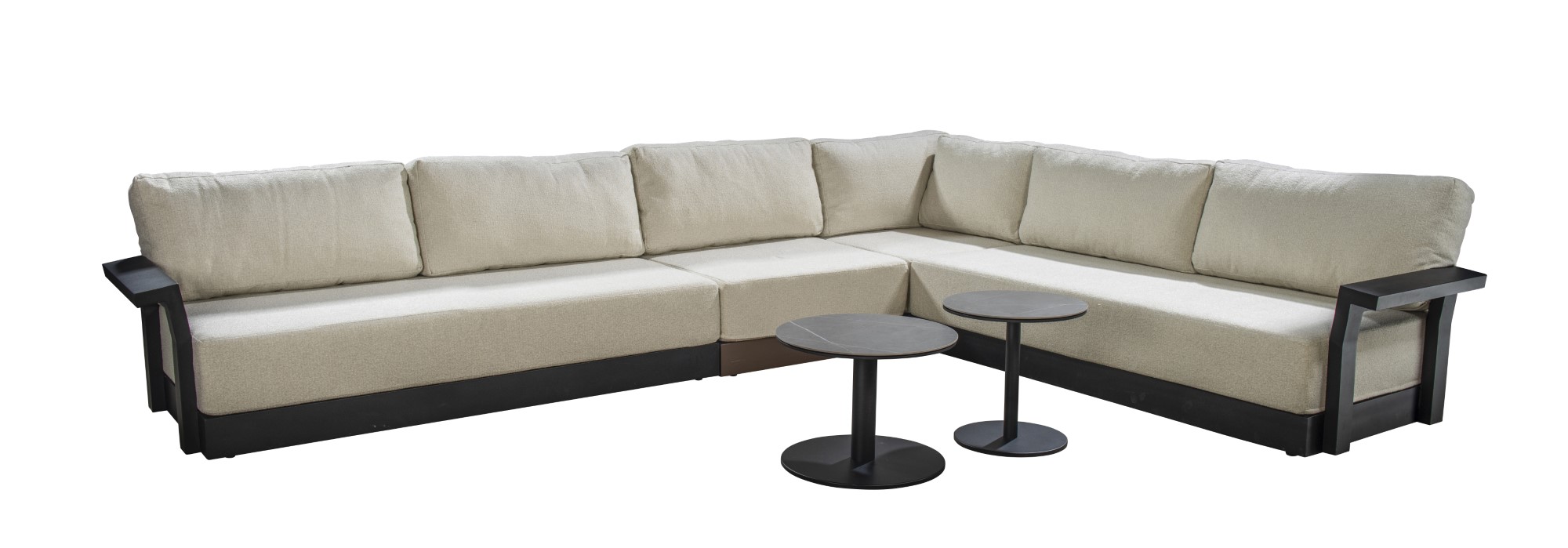 Millor Ecksofa Outdoor von Yoi  Millor Ecksofa Outdoor von Yoi