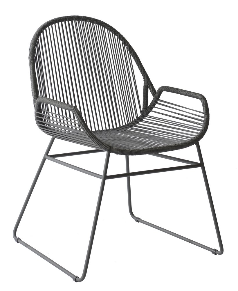 2018borekardenzaropesilveschair4405darkgrey 2018borekardenzaropesilveschair4405darkgrey