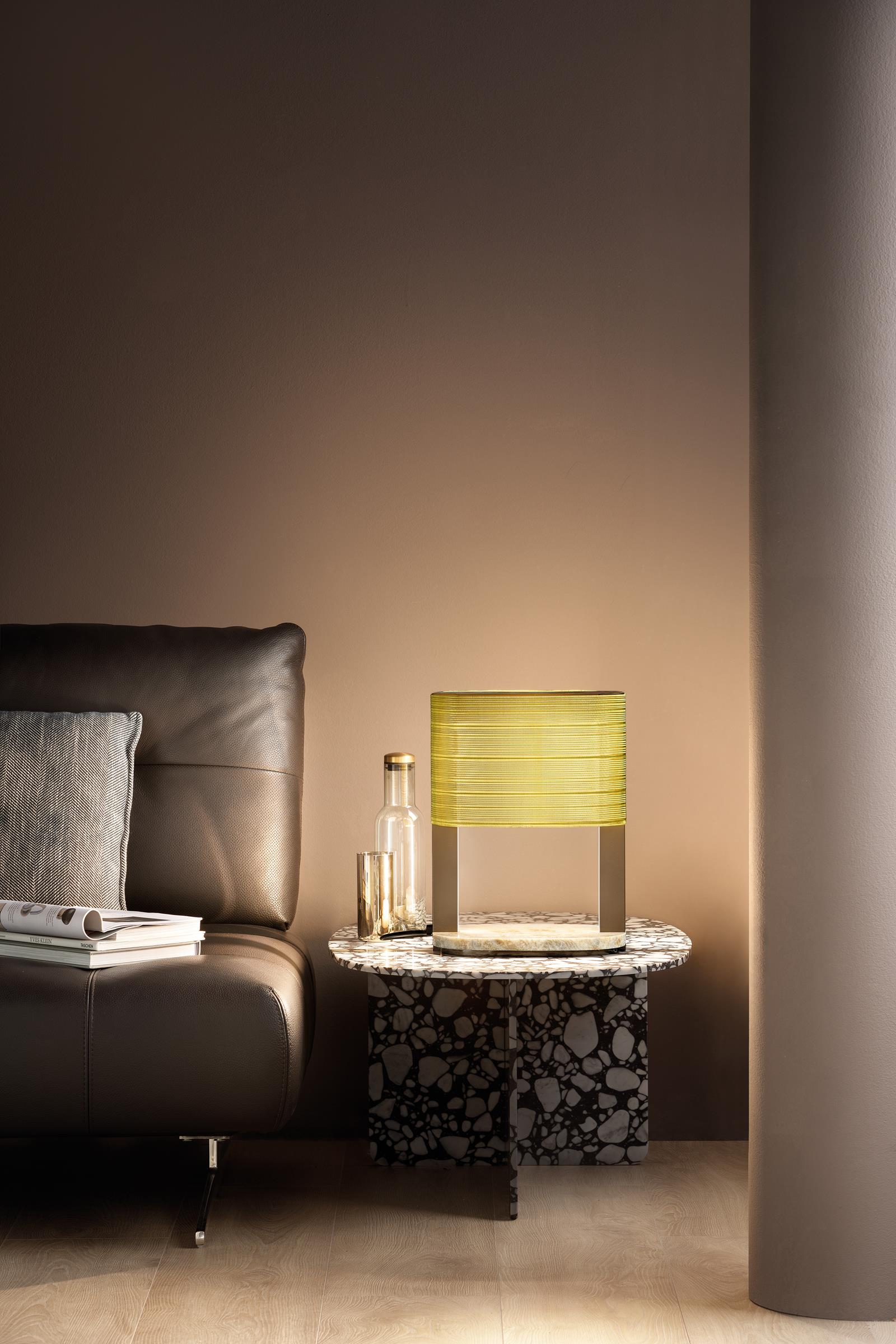 Ebe Tischleuchte von Masiero Ebe Tischleuchte von Masiero