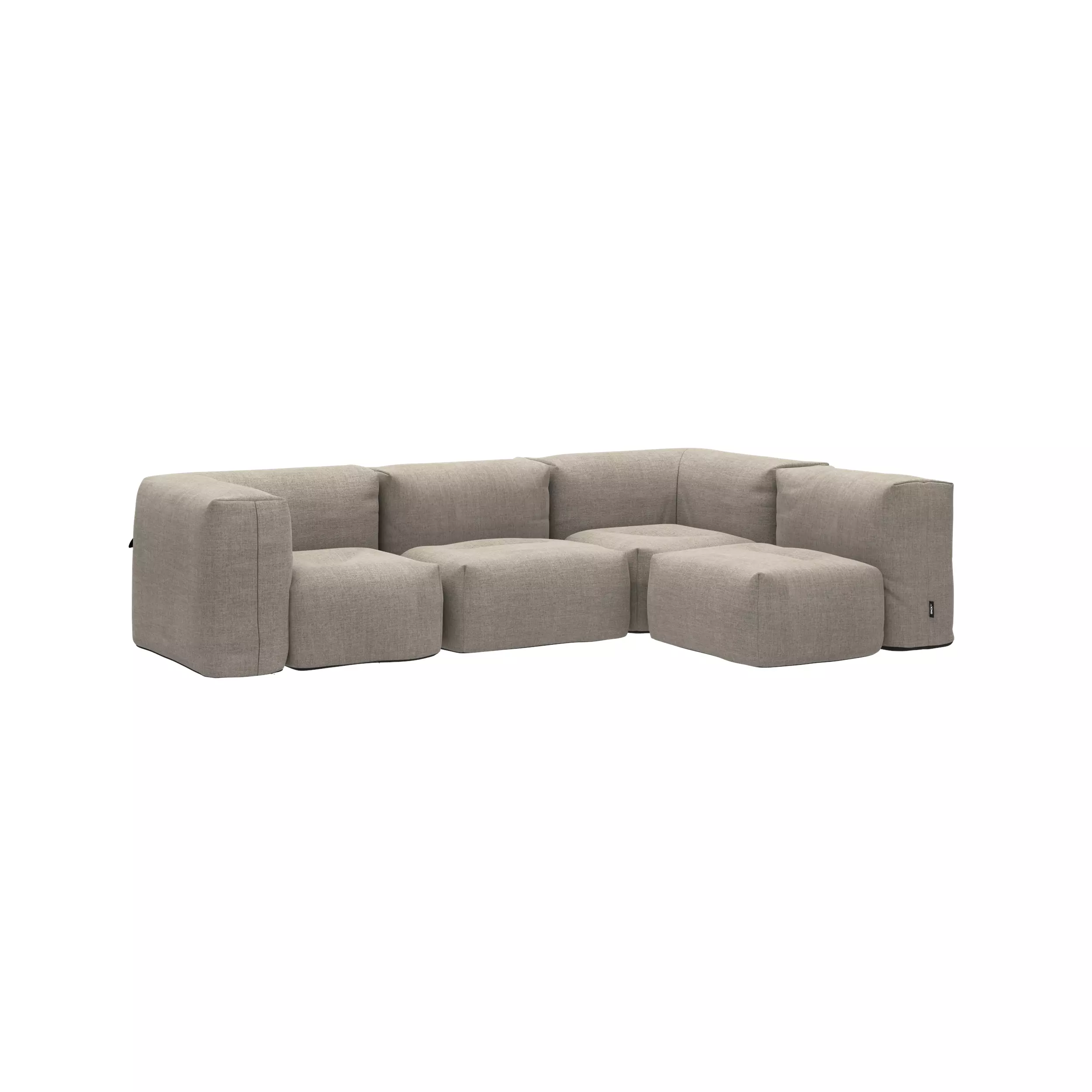 Soft Sofa - 4 Sitzer  mit Ecke Soft Sofa - 4 Sitzer  mit Ecke