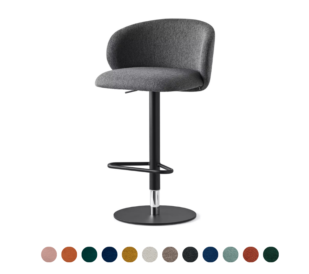 Barhocker Tuka höhenverstellbar Barhocker Tuka höhenverstellbar