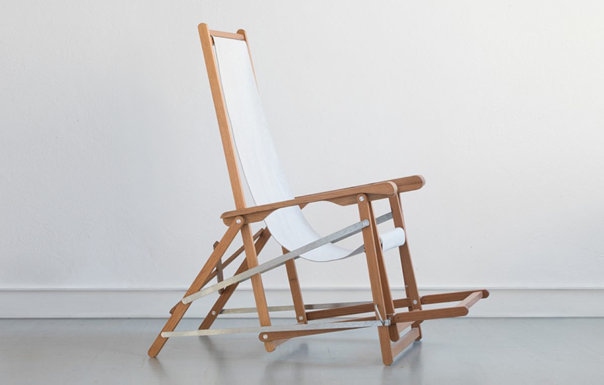 Numerouno Design Stuhl von Tonucci