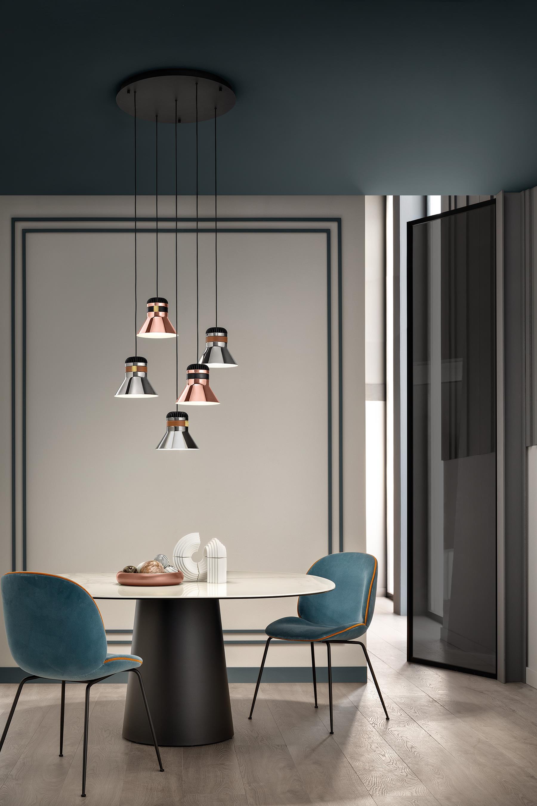 Cordea Hängeleuchte von Masiero Cordea Hängeleuchte von Masiero