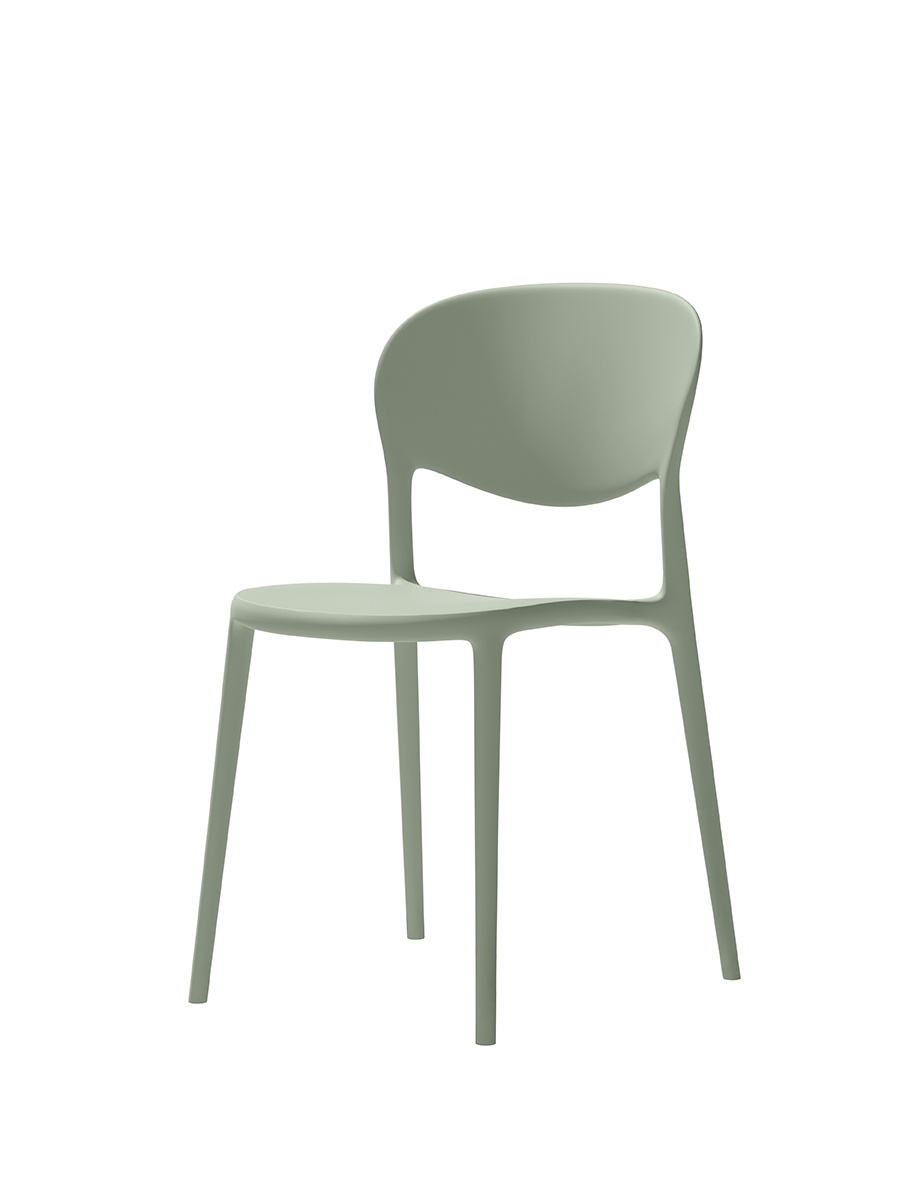 Abby Stuhl von Connubia by Calligaris Abby Stuhl von Connubia by Calligaris