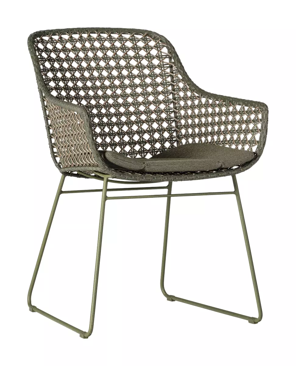 Alessio Outdoor Stuhl