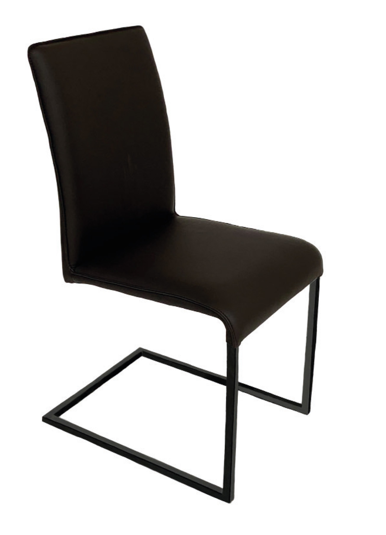 ronald_schmitt_freischwinger_lala_ohne_armlehne_schwarz ronald_schmitt_freischwinger_lala_ohne_armlehne_schwarz