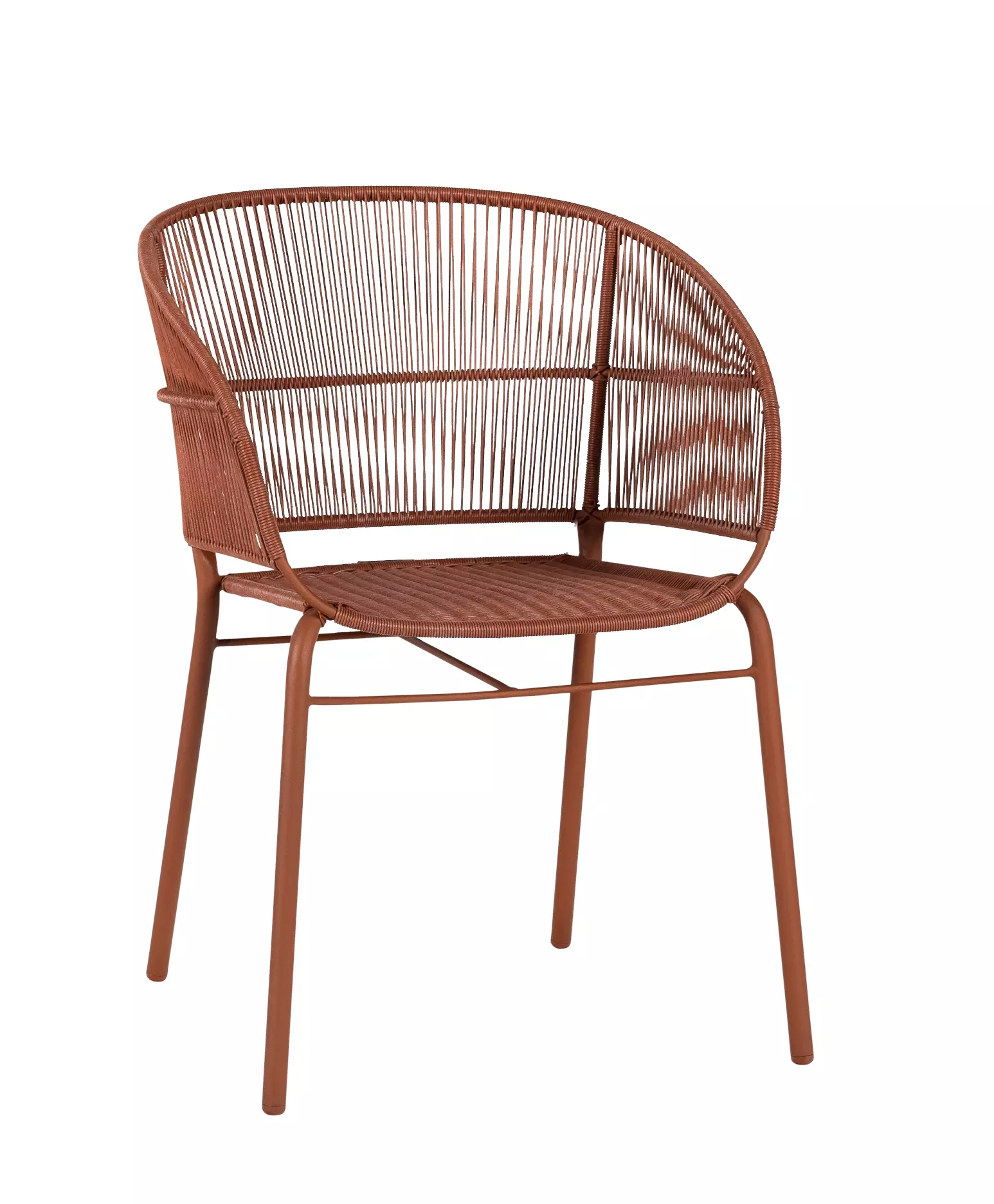 Kane Outdoor Stuhl - stapelbar