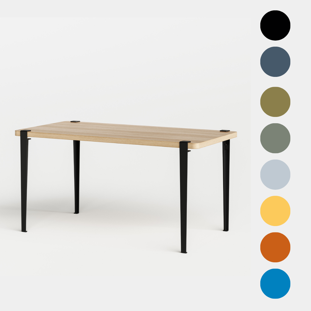 Esstisch 150 cm medium von Tiptoe