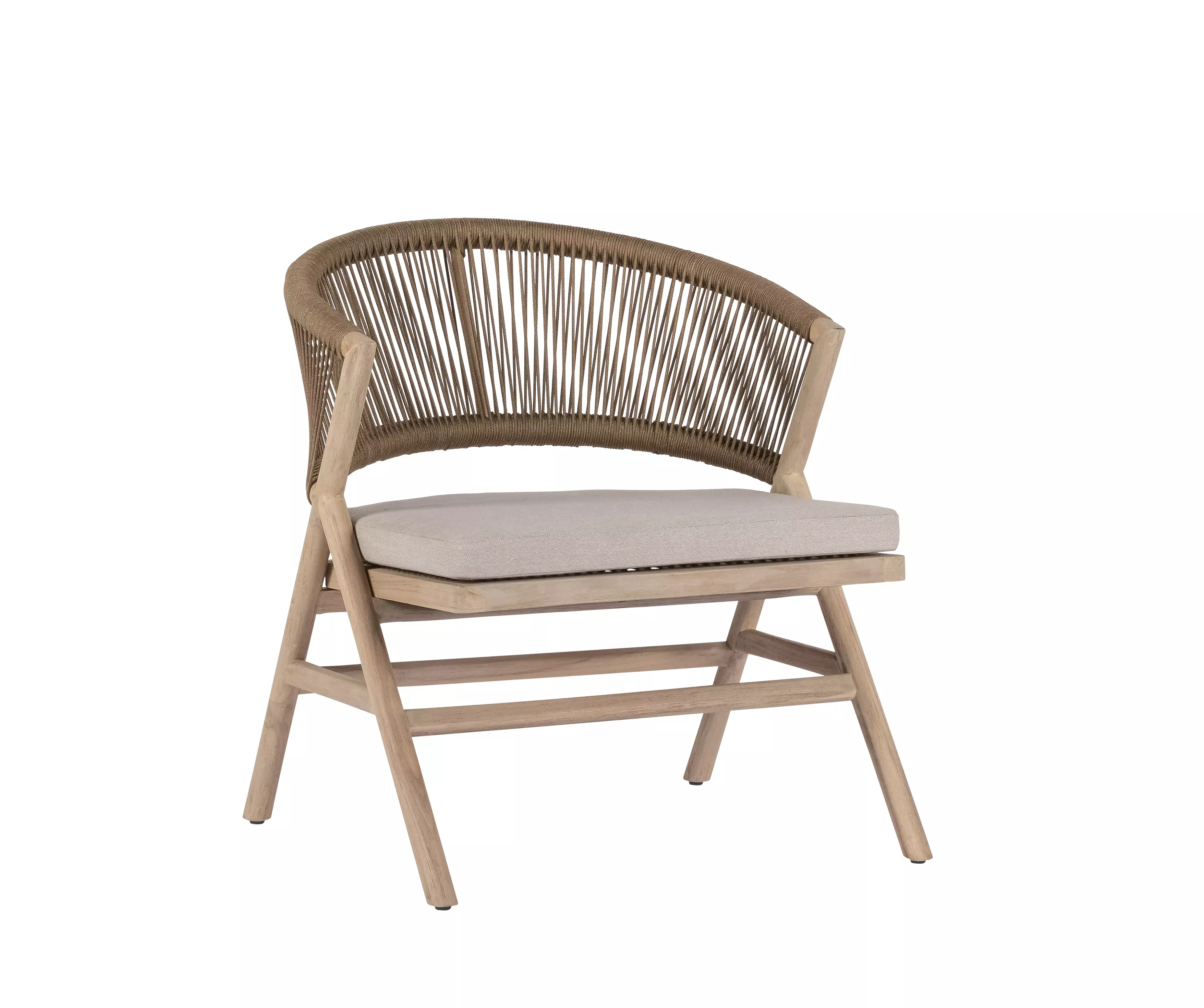 Alice Outdoor Lounge Stuhl