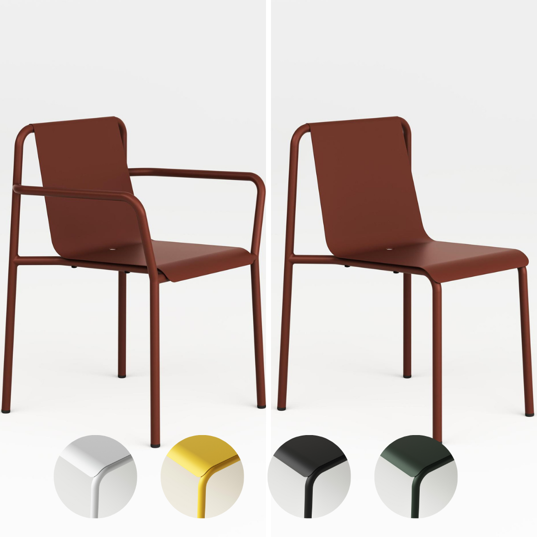 Outdoorstuhl Panorama  Outdoorstuhl Panorama