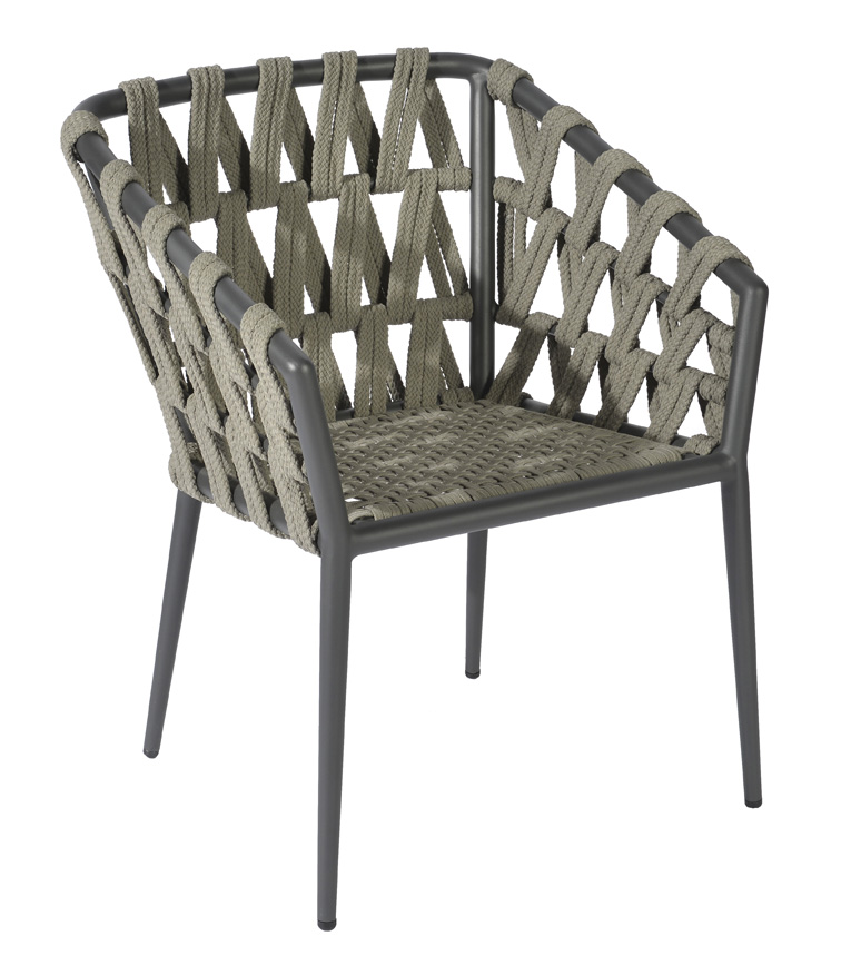 Tavira Outdoor Stuhl von Borek 