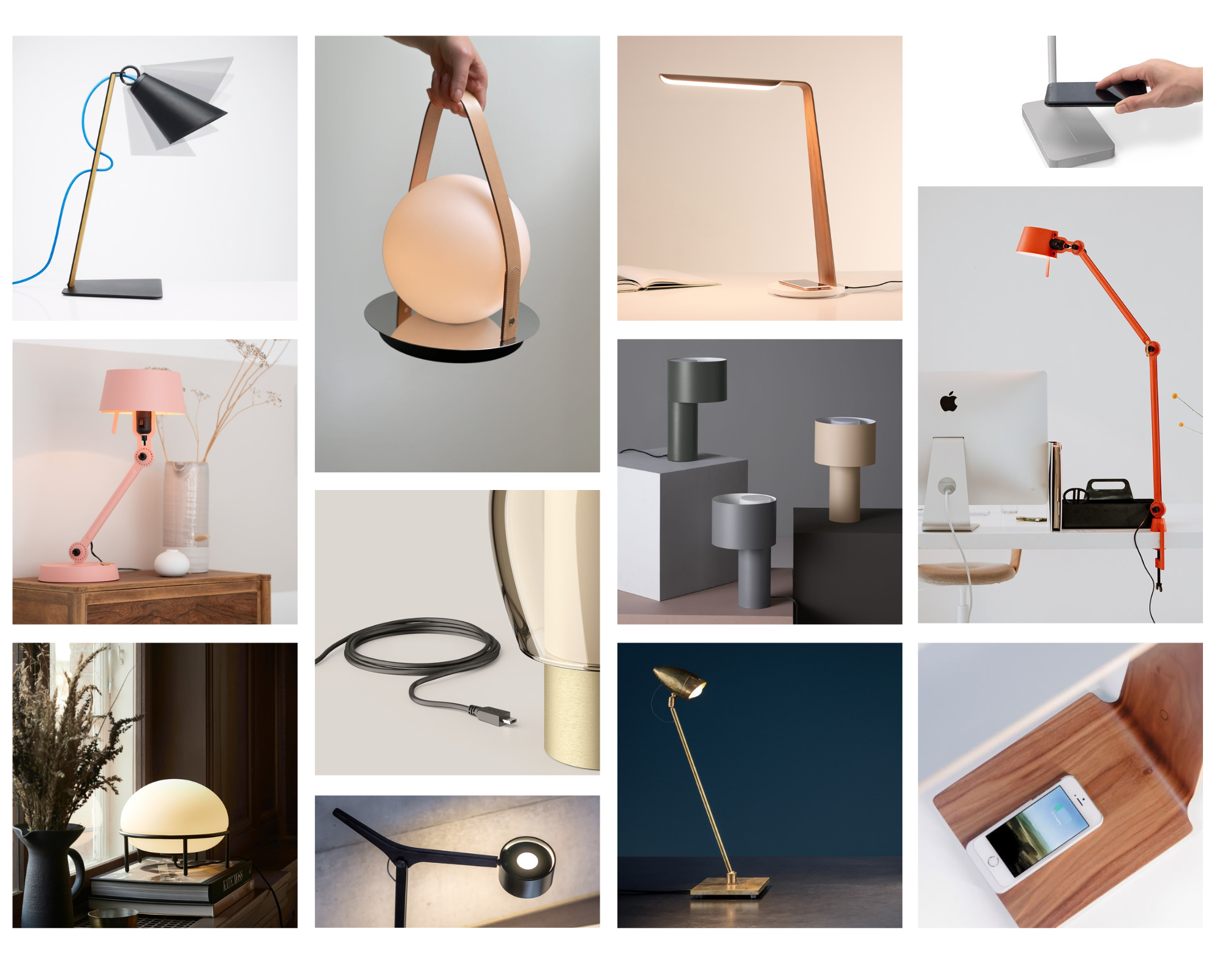 Design Tischleuchten kaufen
