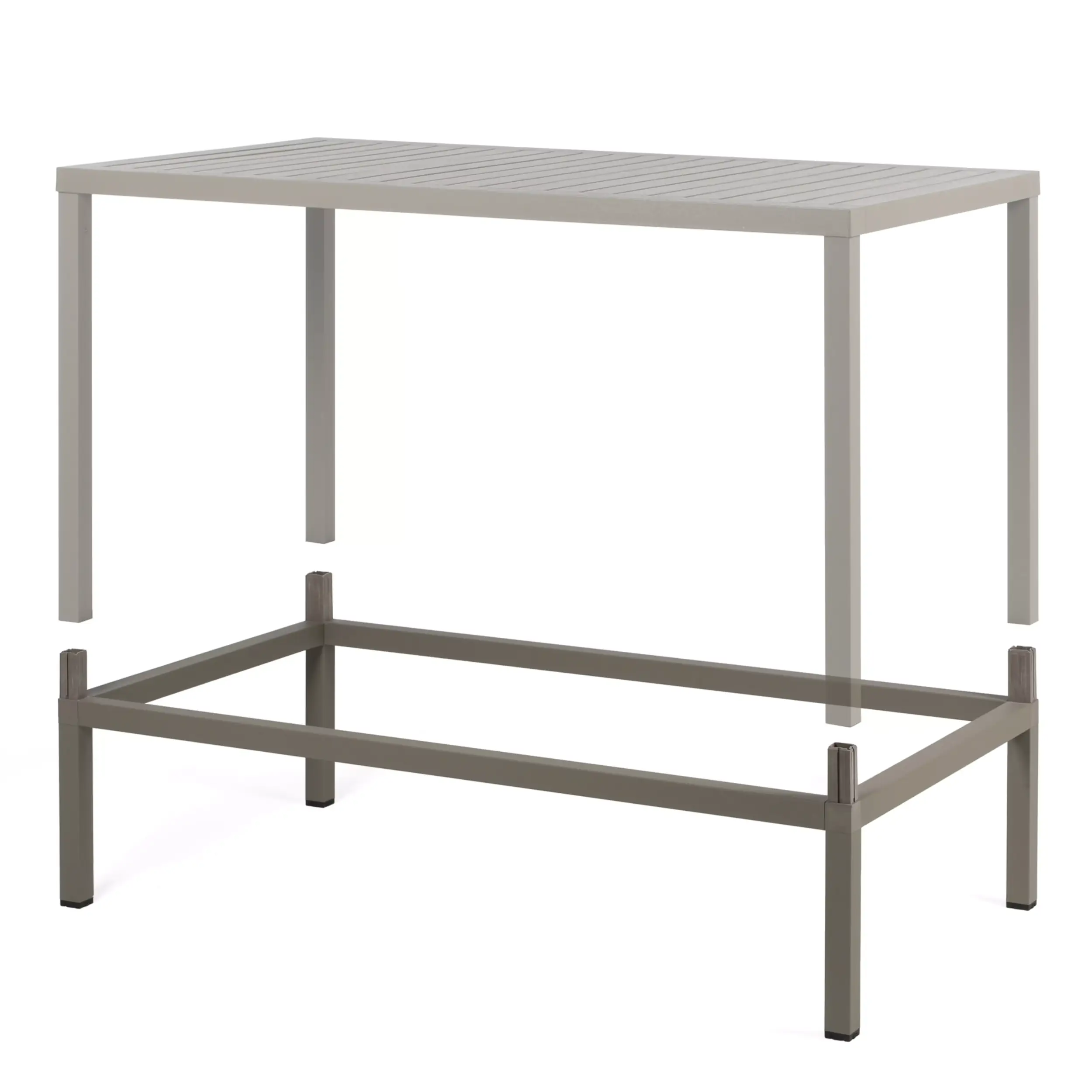 Untergestell für Cube Outdoor Tisch Untergestell für Cube Outdoor Tisch