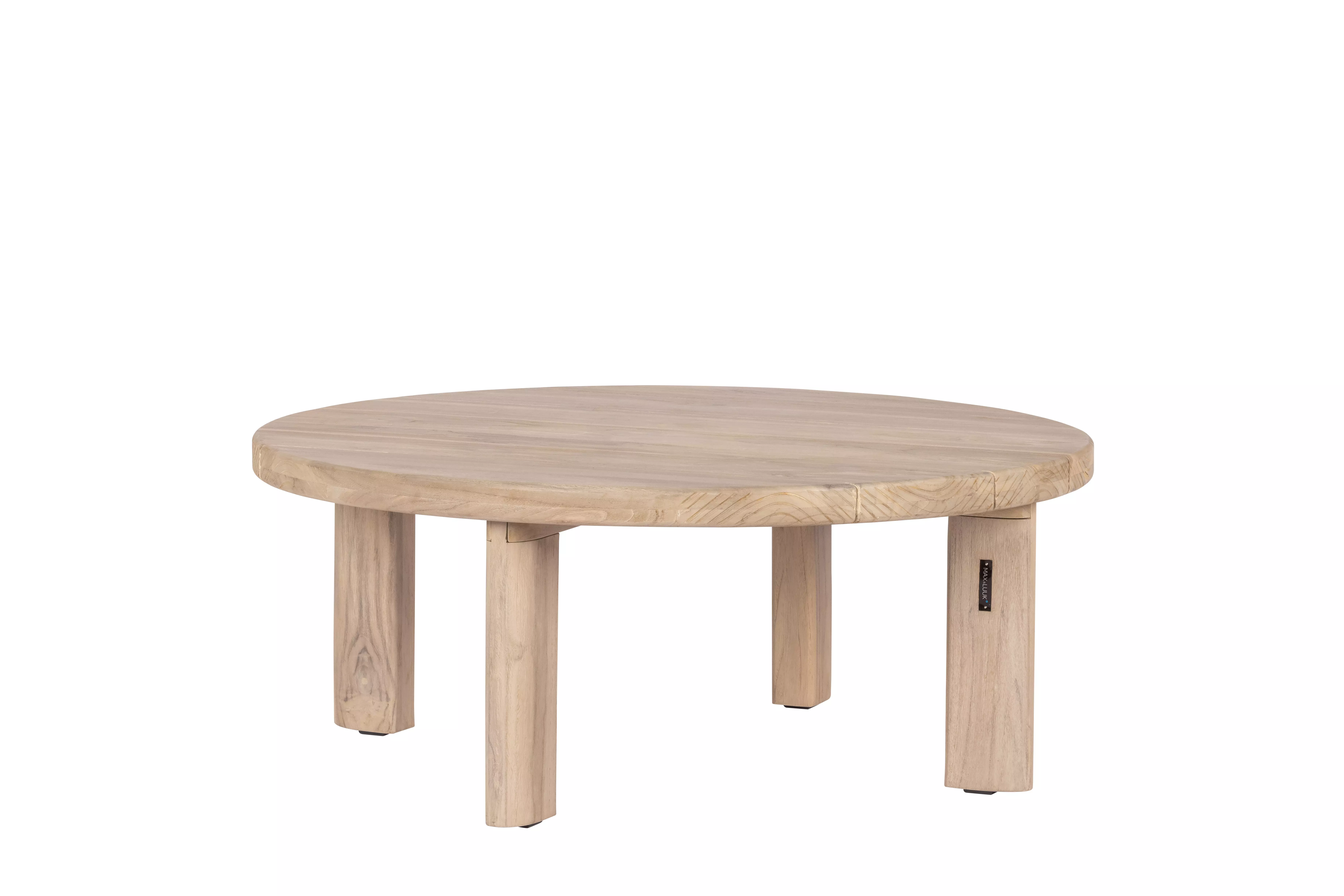 Lila Outdoor Couchtisch Teak