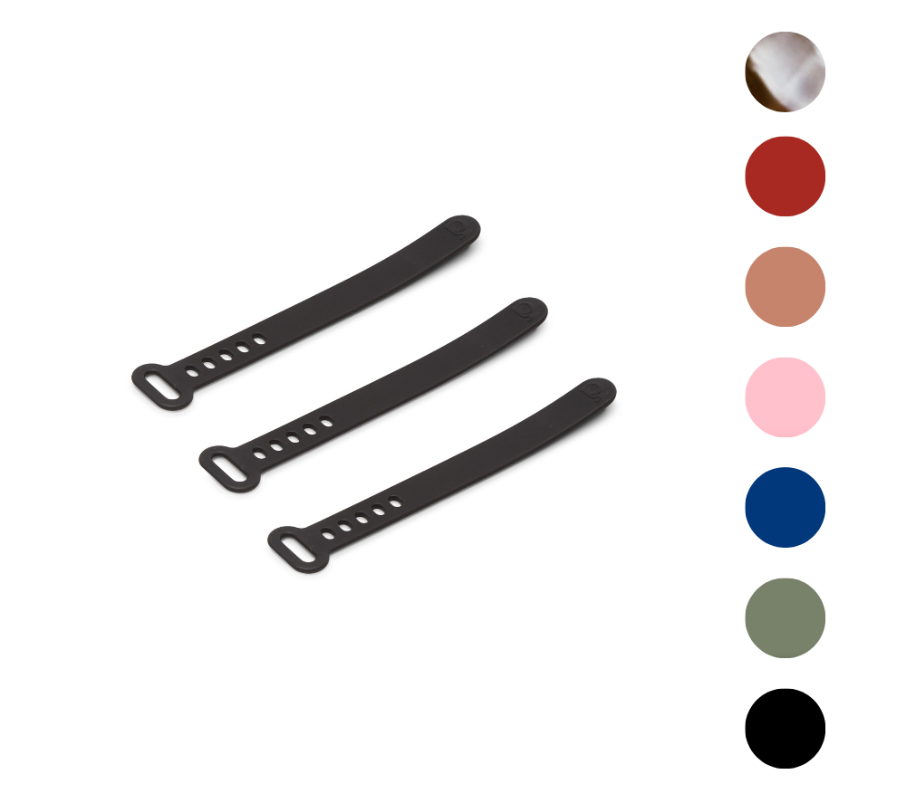 Cable Ties - Silikon Kabelbinder Cable Ties - Silikon Kabelbinder