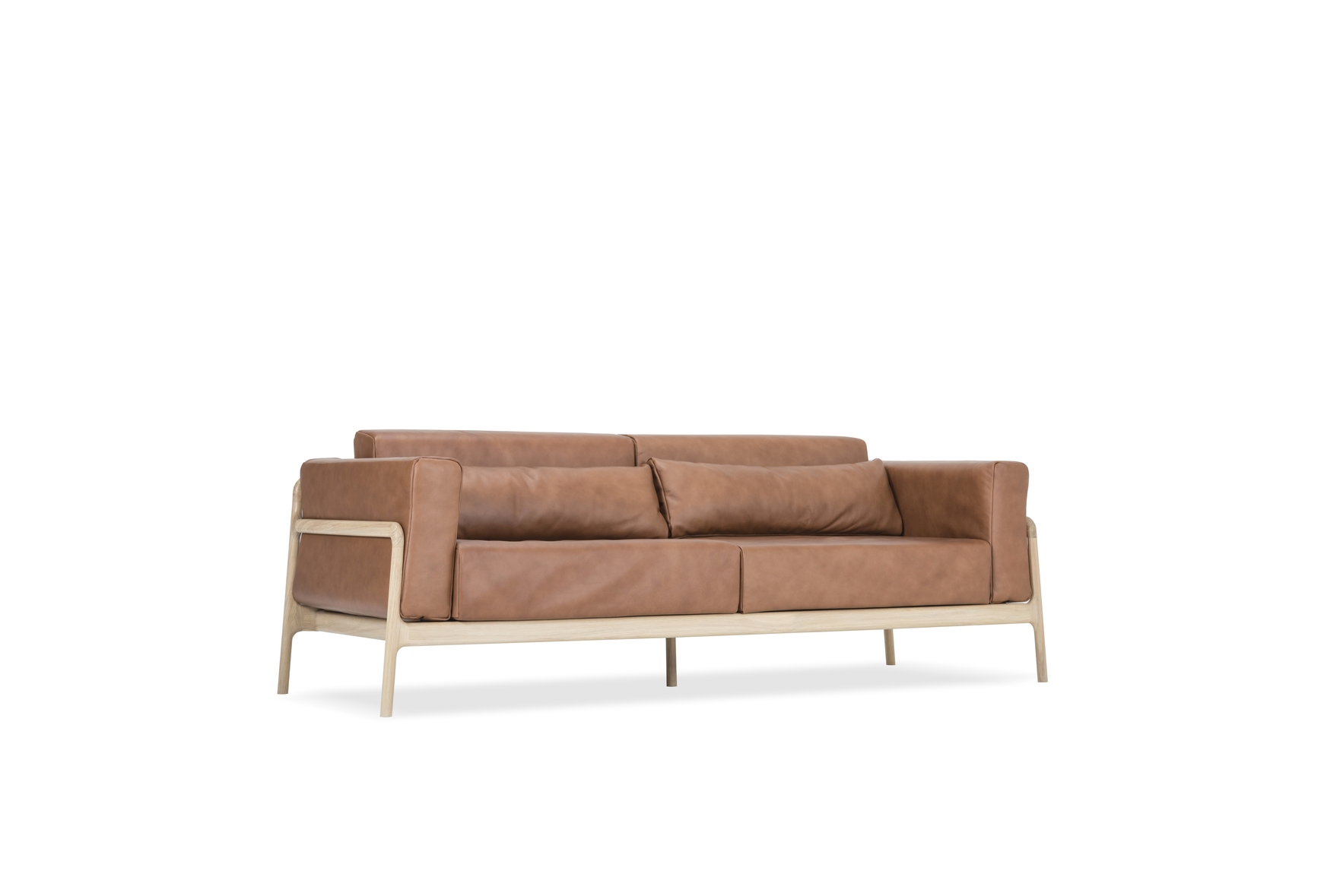 Gazzda Design Sofa Fawn