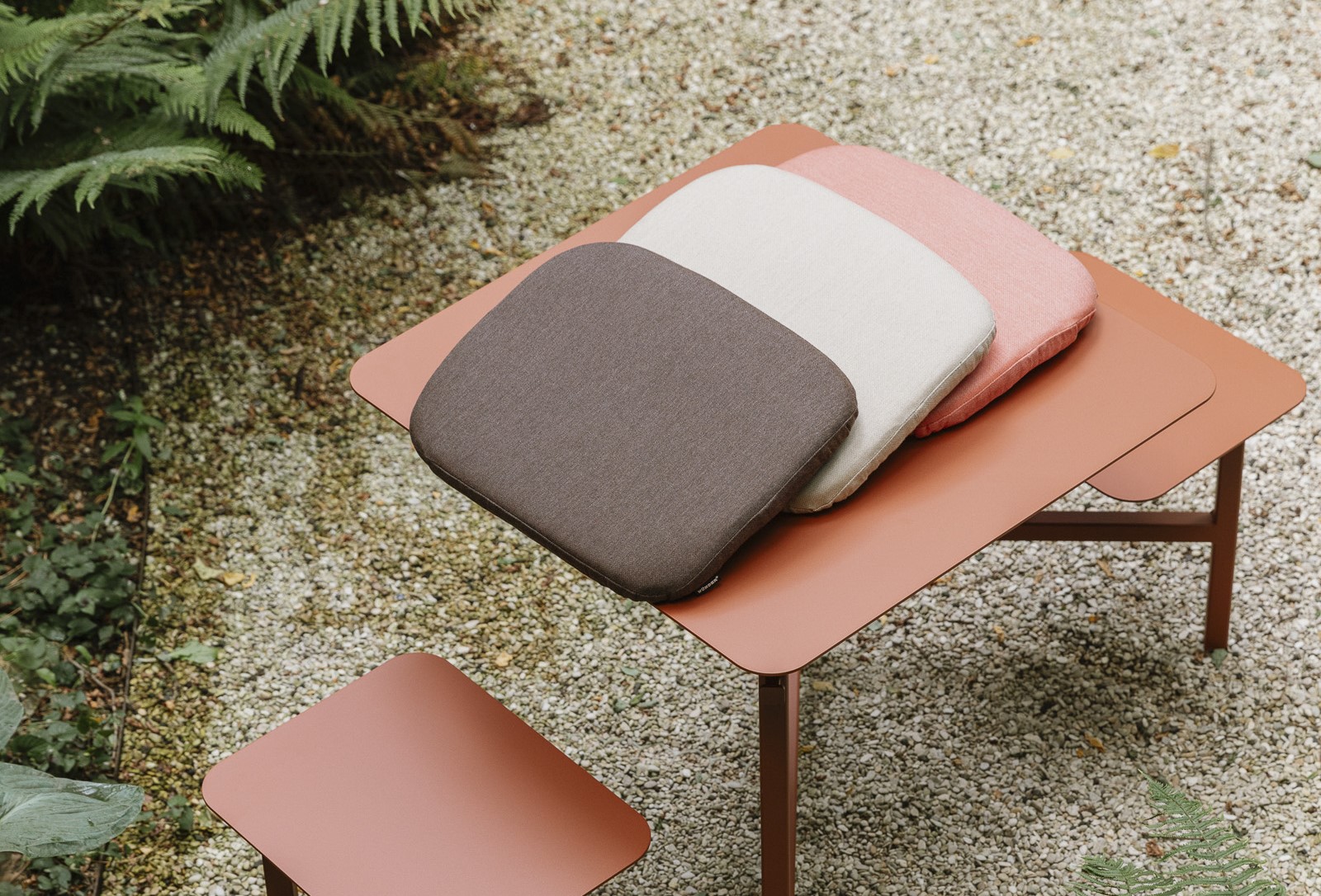 The Duo Cushion - Outdoorkissen  The Duo Cushion - Outdoorkissen