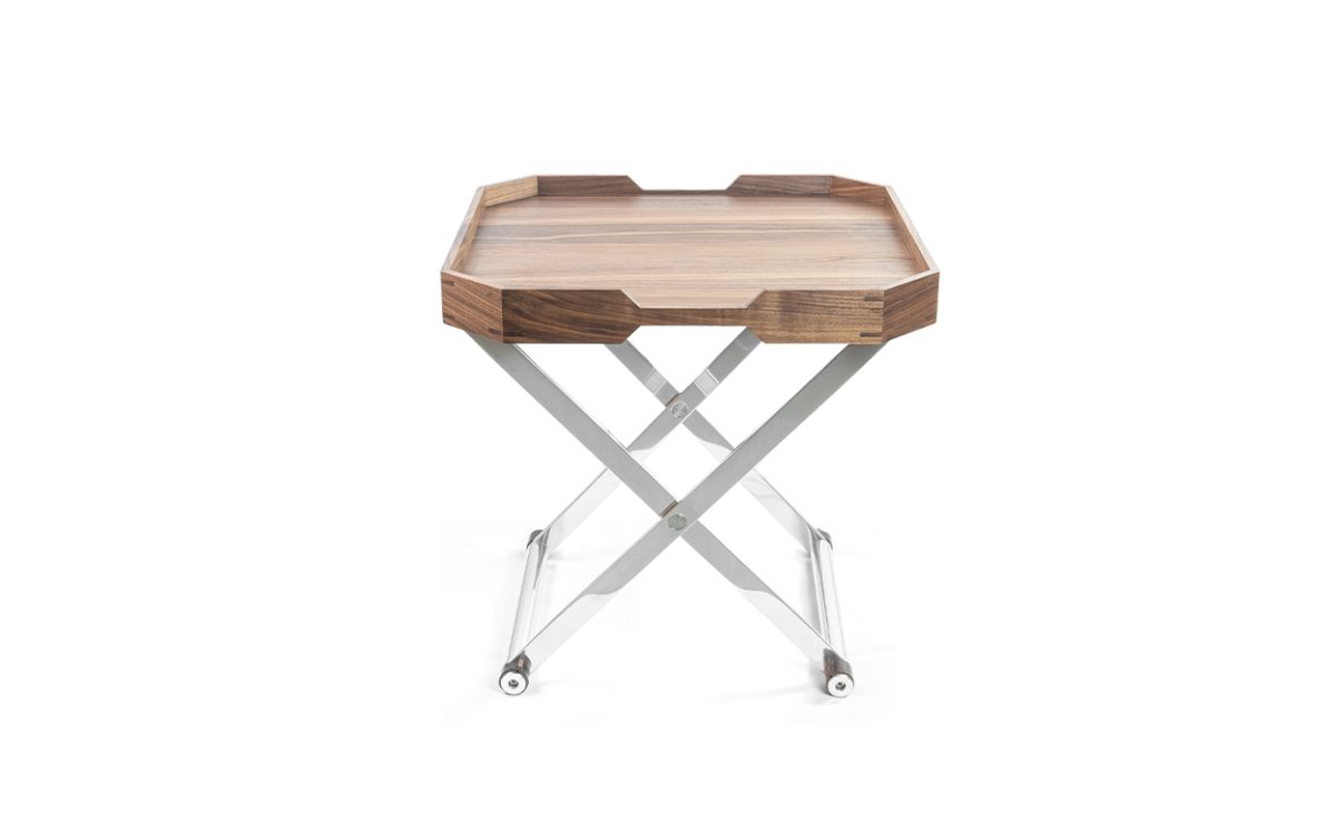 Octagon Beistelltisch von Tonucci   Octagon Beistelltisch von Tonucci