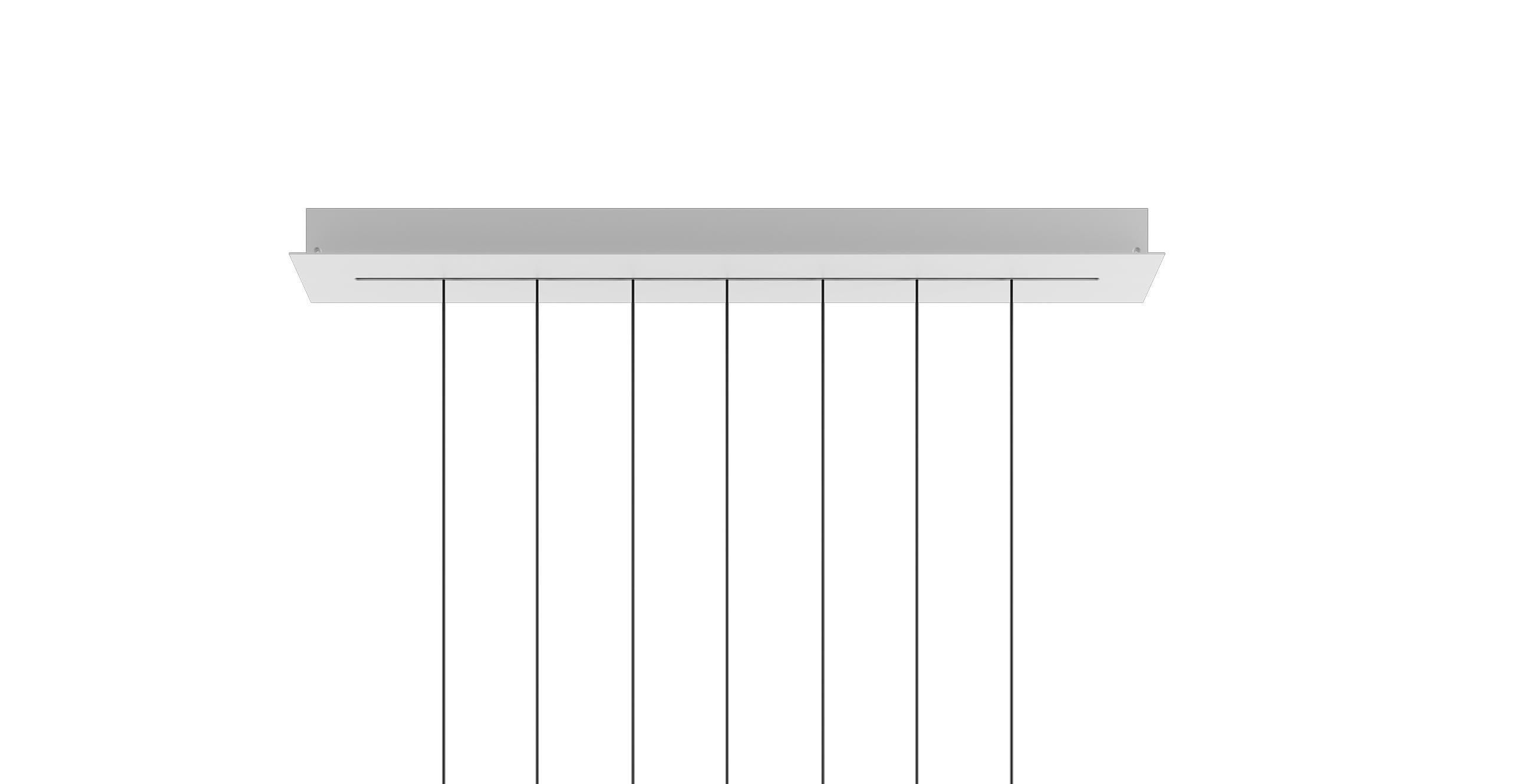 Deckenschiene Track kurz für Lodes Leuchten Deckenschiene Track kurz für Lodes Leuchten
