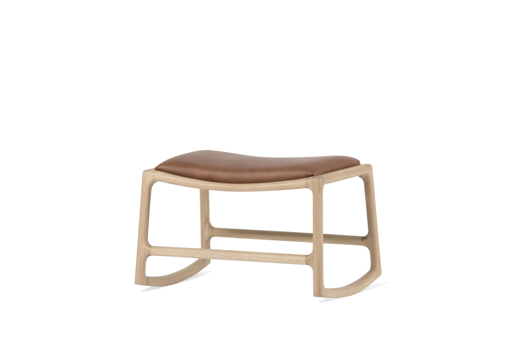 Dedo Footstool Hocker