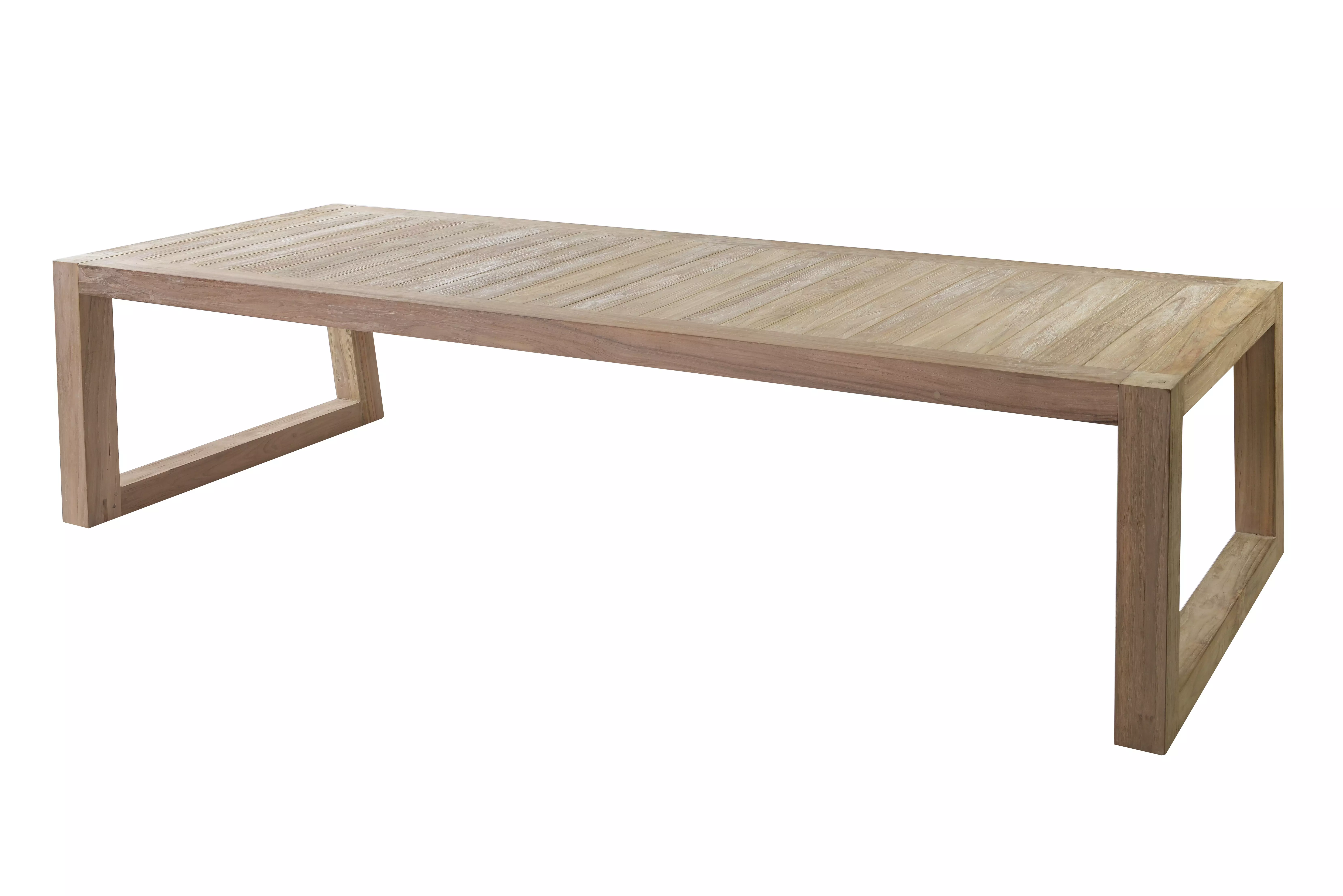 Mason Outdoor Tisch Teak