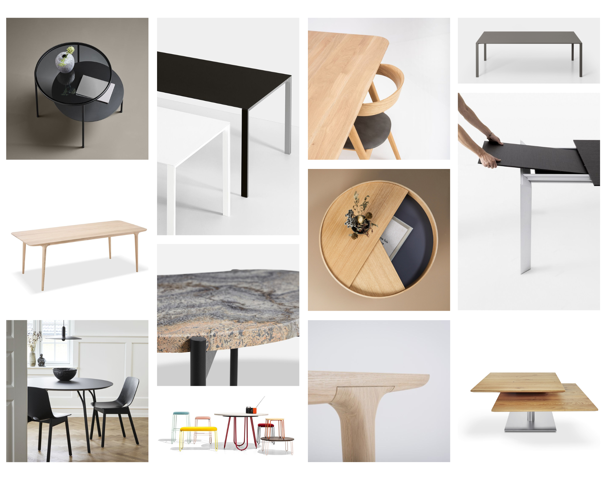 Ungewohnt GmbH Tische tolle | | Design 150+ Modelle