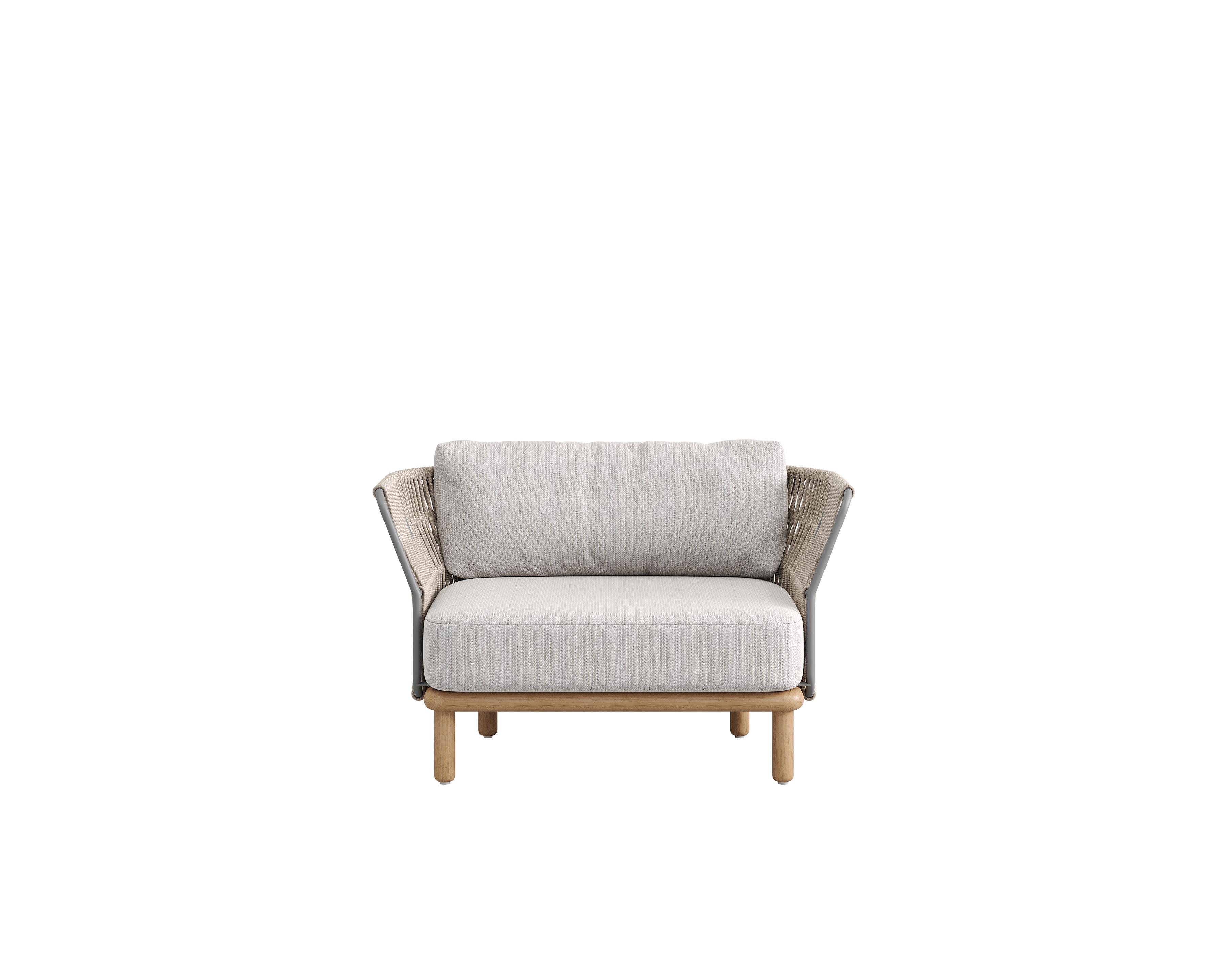 Levante Design Sessel von Borek