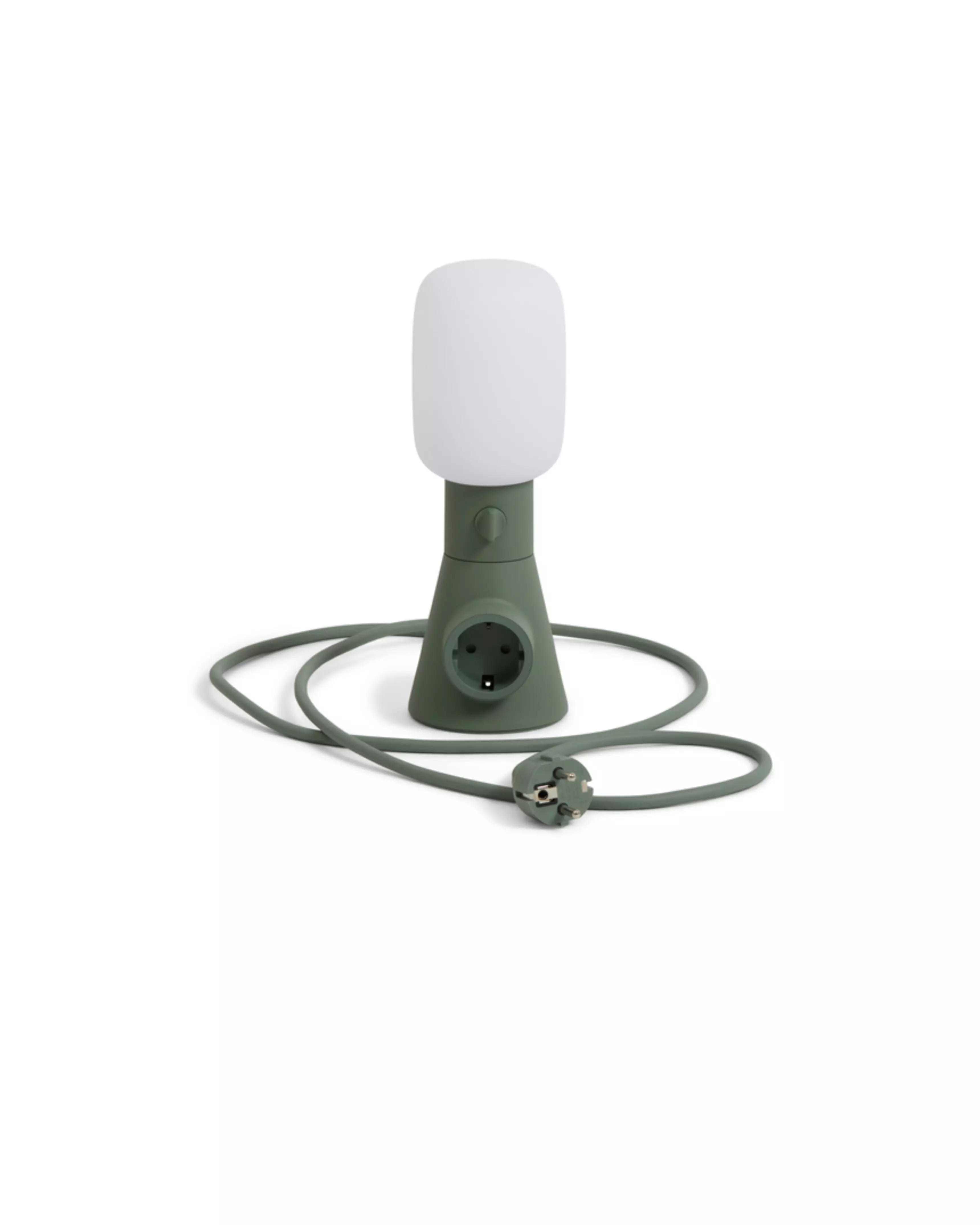 Plug-In Lamp  Plug-In Lamp