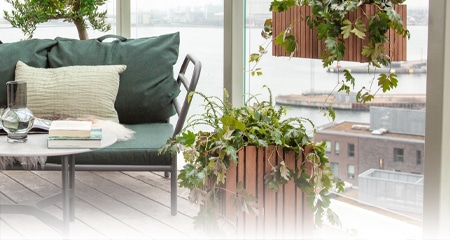 Pflanzkörbe und -töpfe Pflanzkörbe und -töpfe