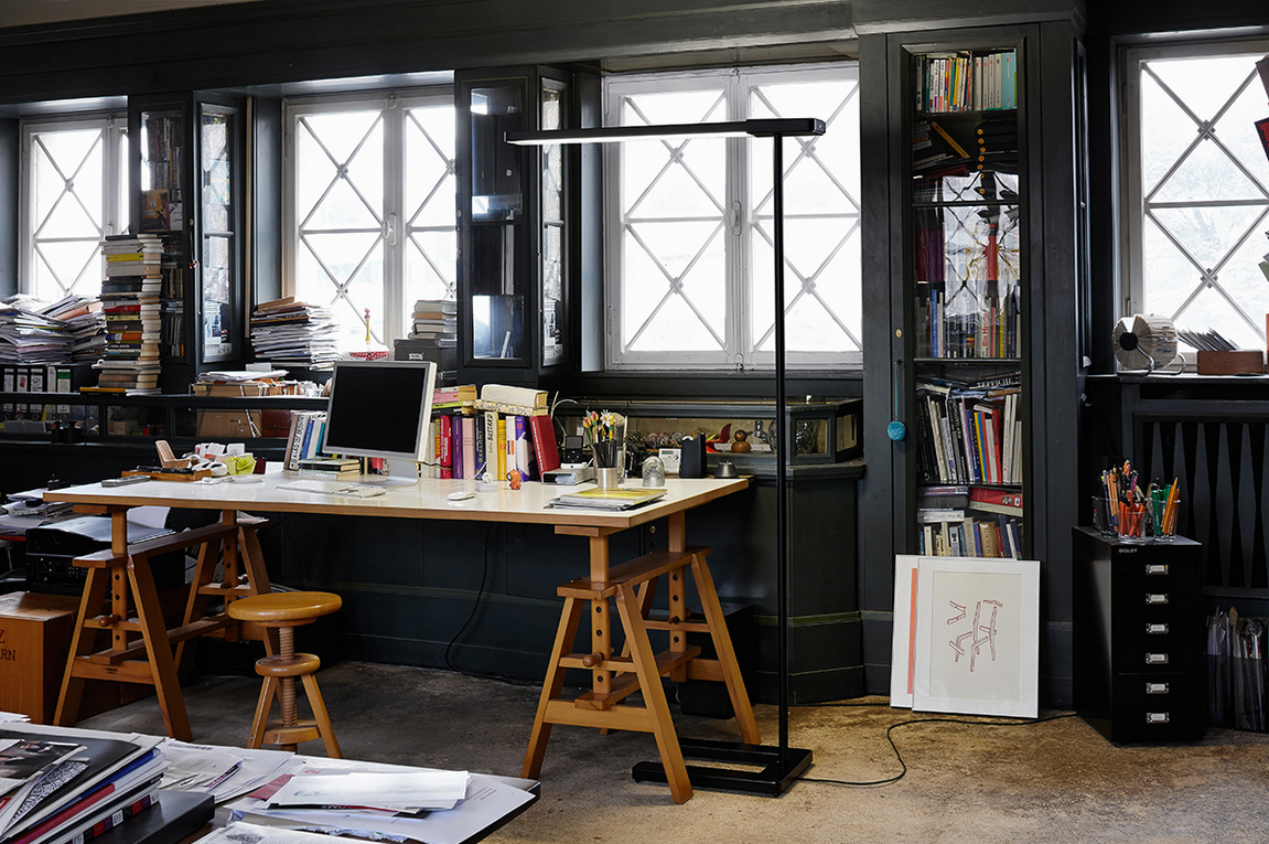 Serien.Lighting SLICE² Floor Stehleuchte Serien.Lighting SLICE² Floor Stehleuchte