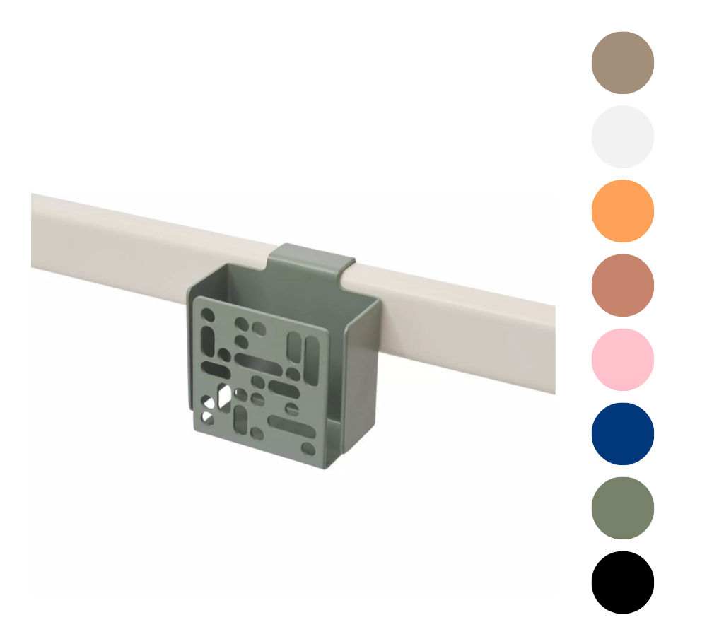 Remote Box Mount - Zubehör für TV Stands von pedestal Remote Box Mount - Zubehör für TV Stands von pedestal