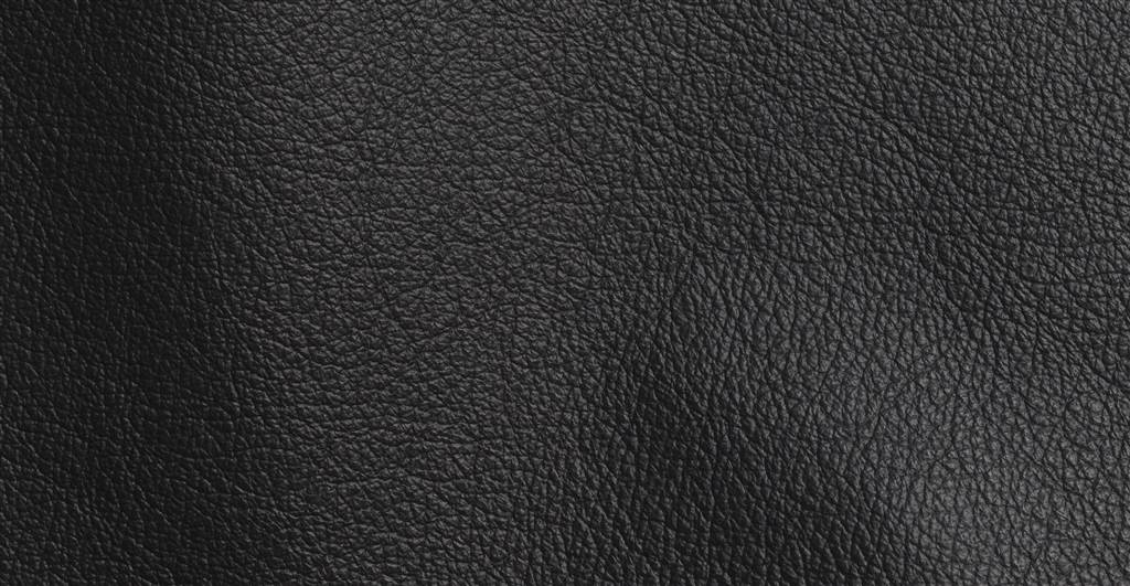Standard Leder  Sierra SCHWARZ