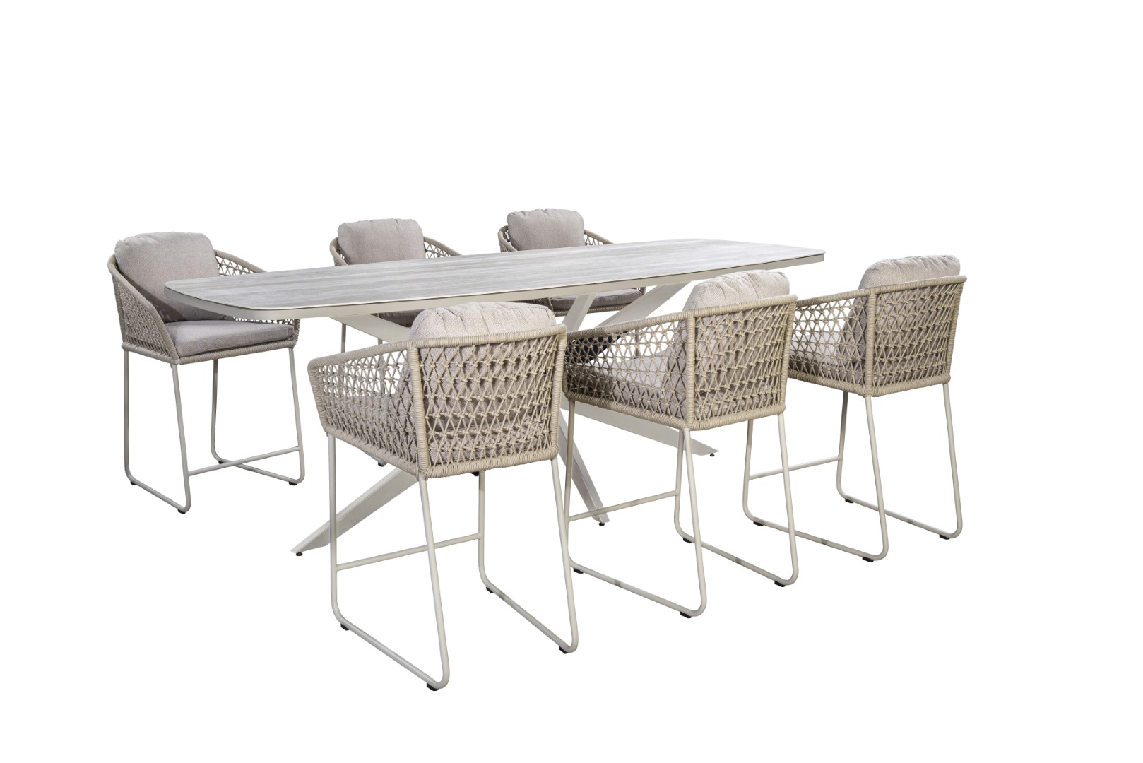 Bara High-Dining Set von Yoi   Bara High-Dining Set von Yoi