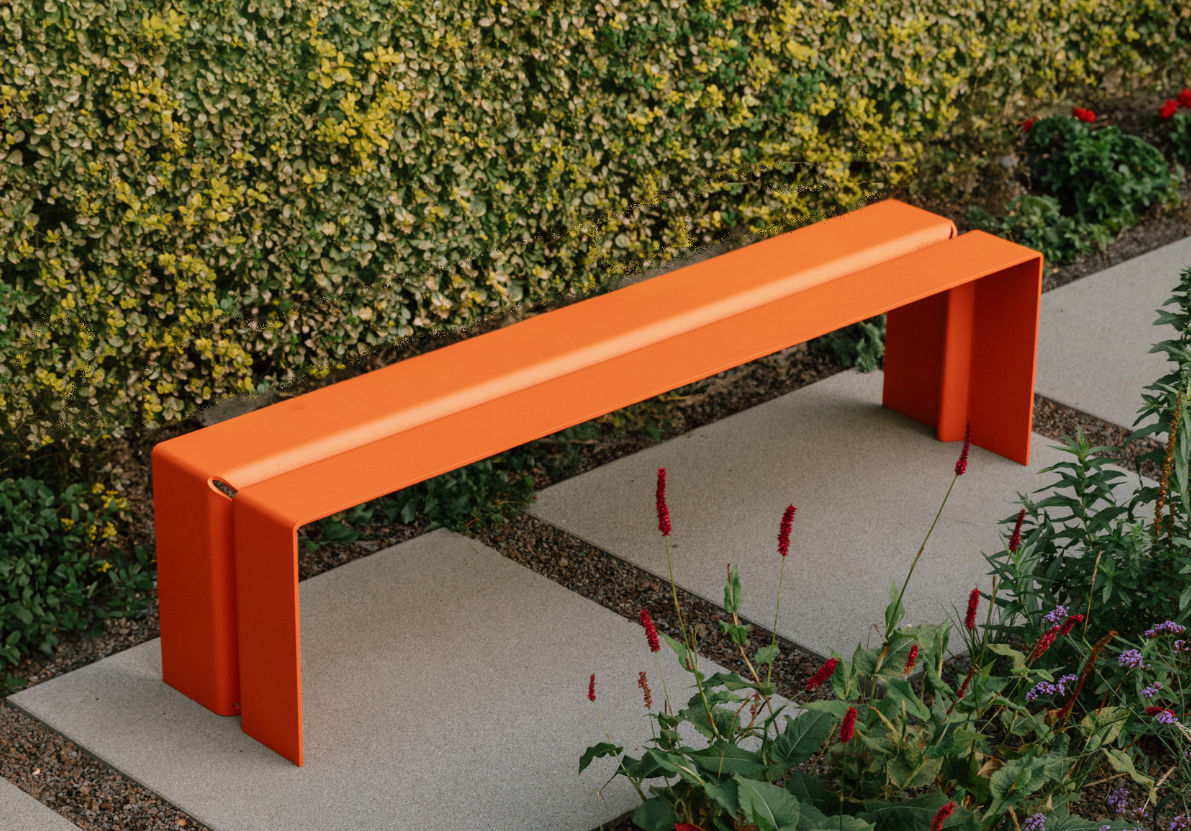 The Bench - Outdoorbank
