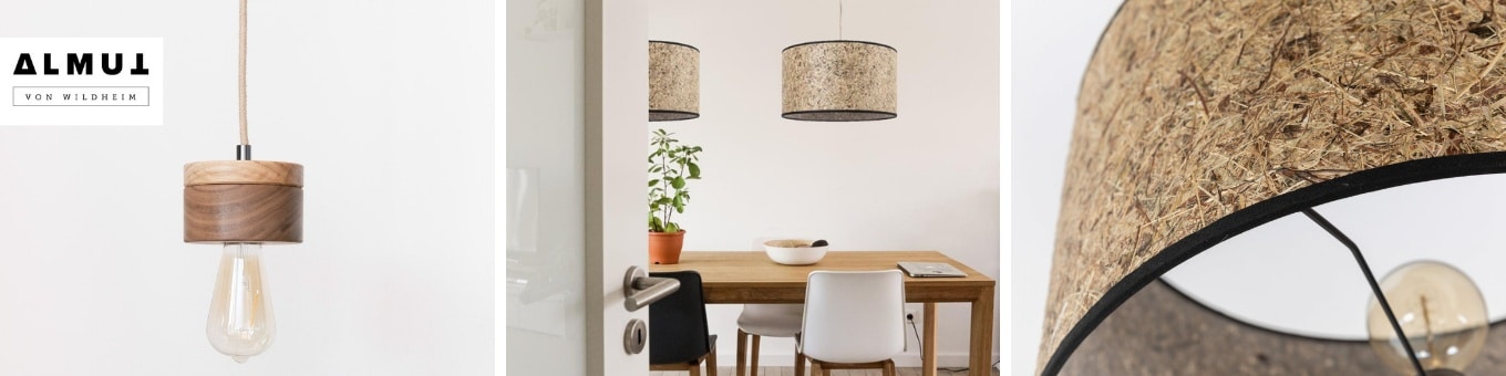 Almut Design Marke Leuchten Banner